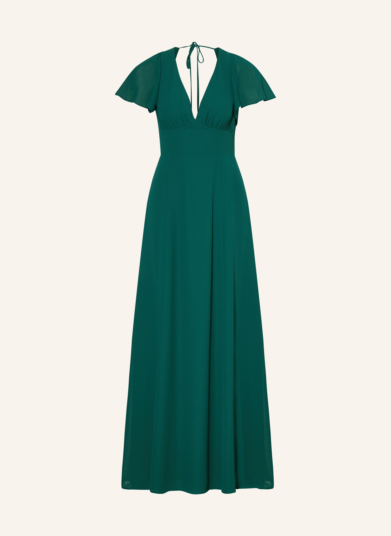 MRS & HUGS Dress, Color: GREEN (Image 1)