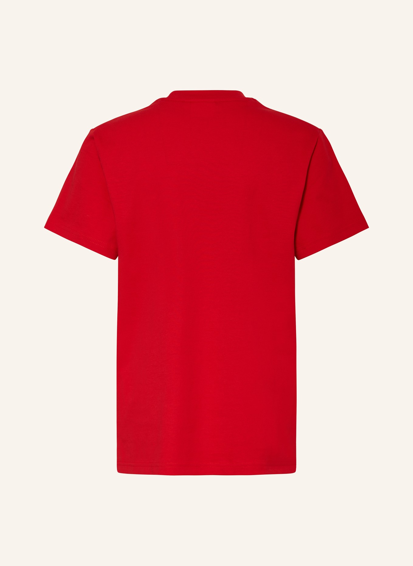 HUGO T-shirt, Kolor: CZERWONY (Obrazek 2)