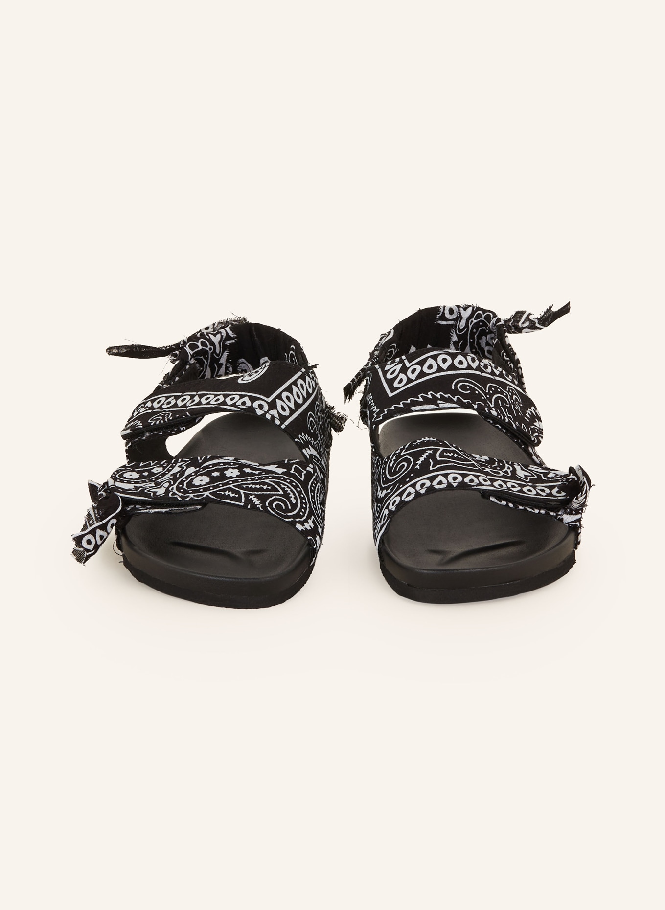 ARIZONA LOVE Sandals APACHE, Color: BLACK (Image 3)