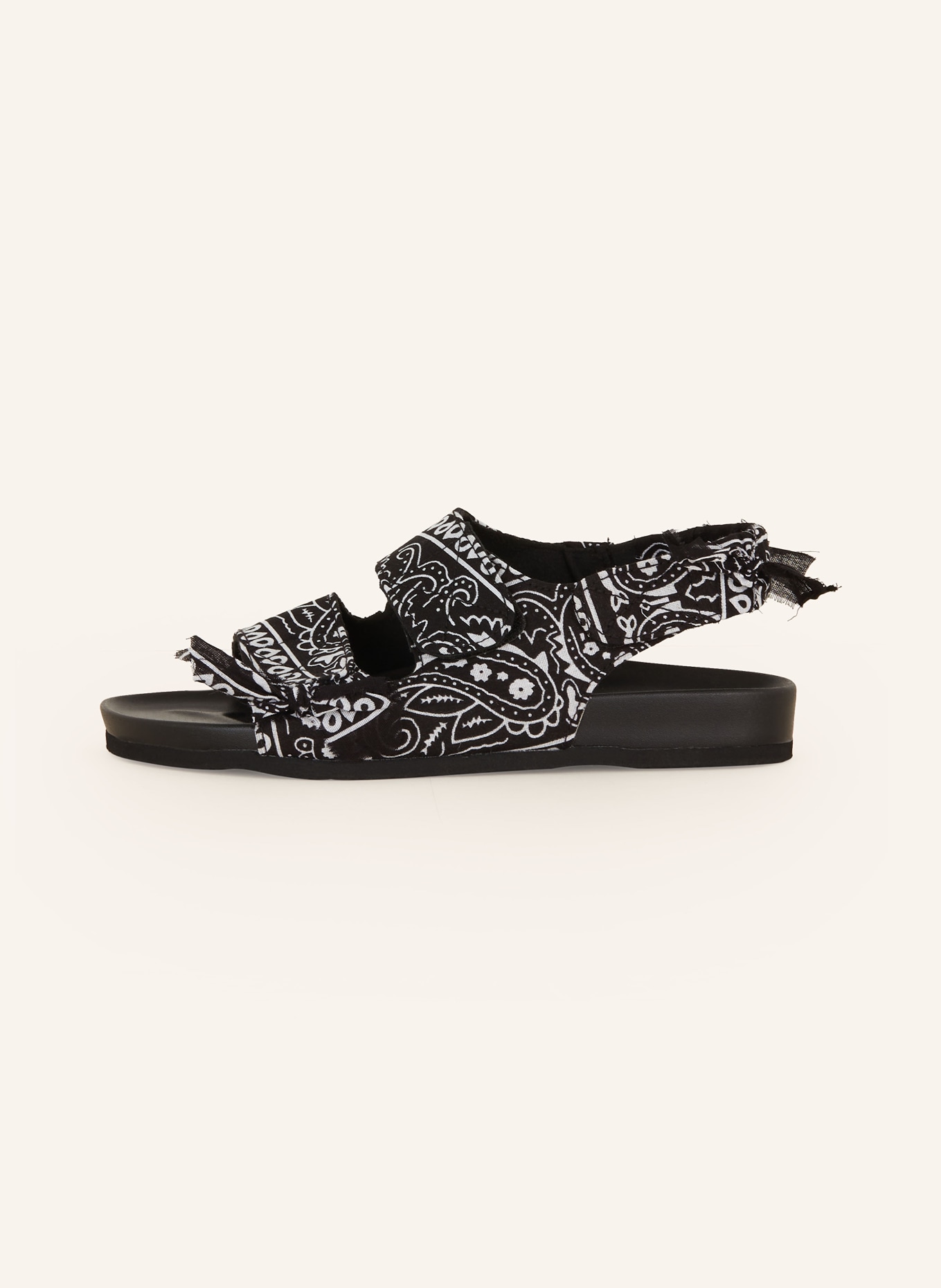 ARIZONA LOVE Sandals APACHE, Color: BLACK (Image 4)