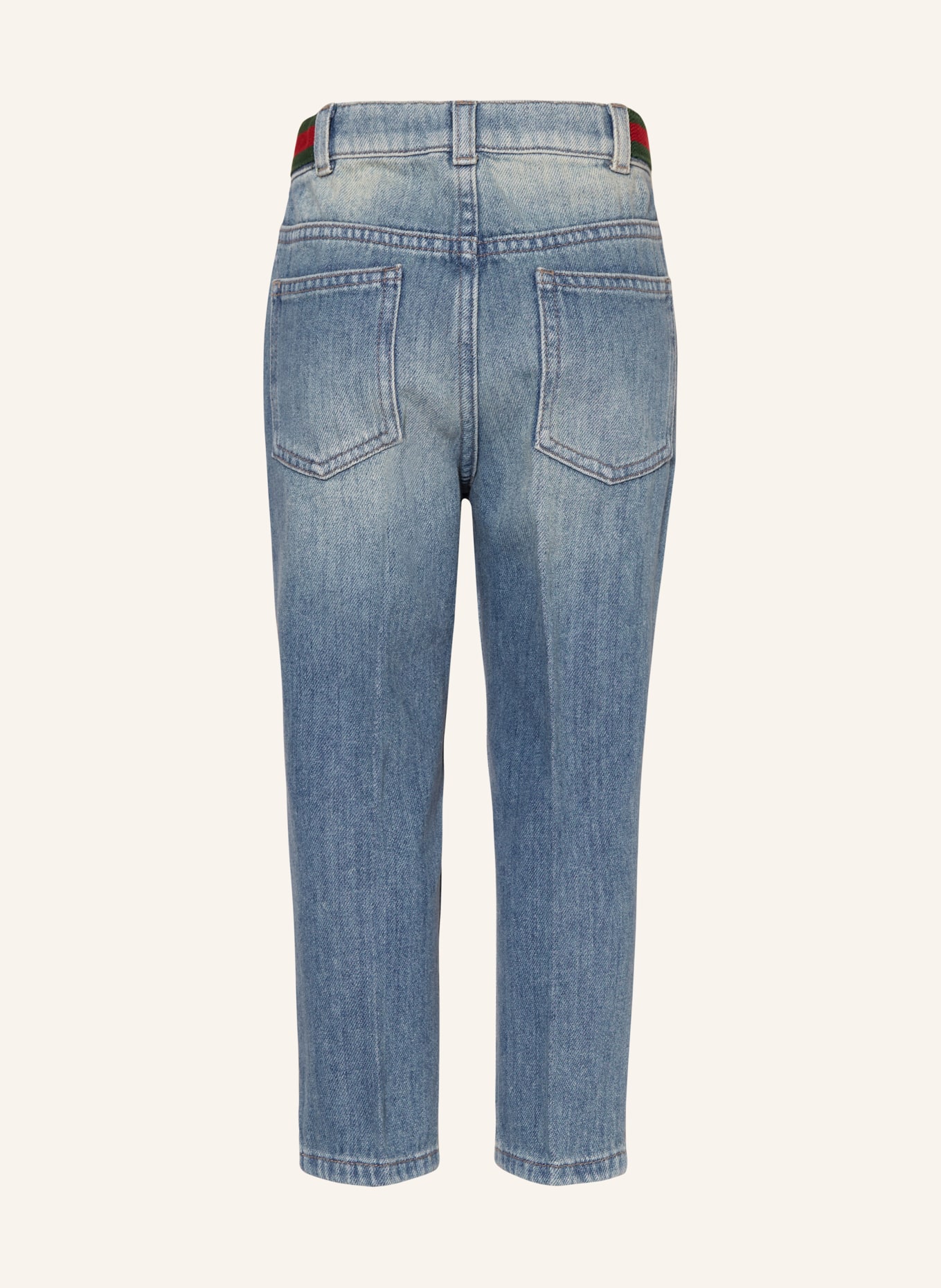 GUCCI Jeans Regular Fit, Farbe: BLAU (Bild 2)