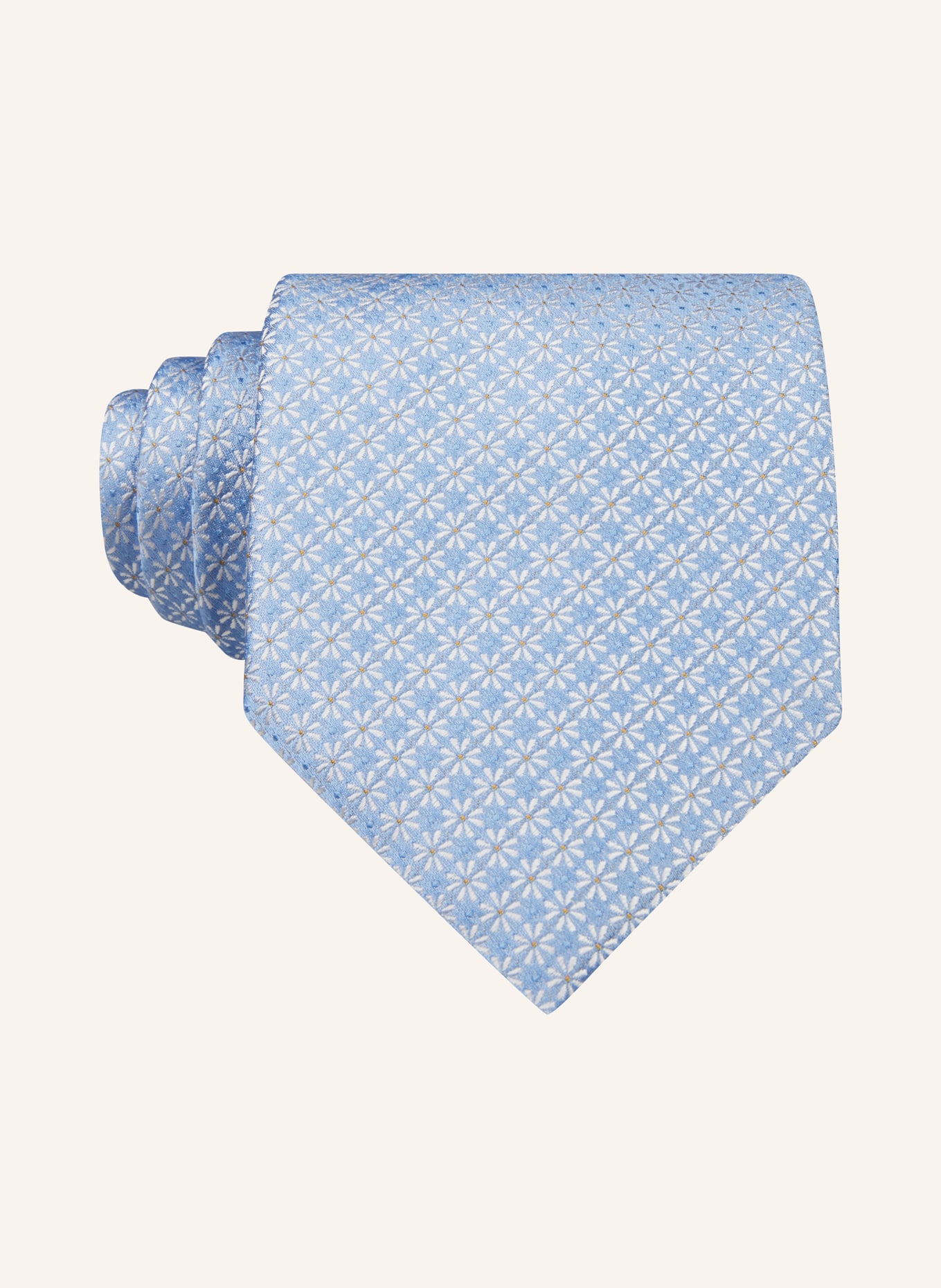 ETON Tie, Color: LIGHT BLUE (Image 1)