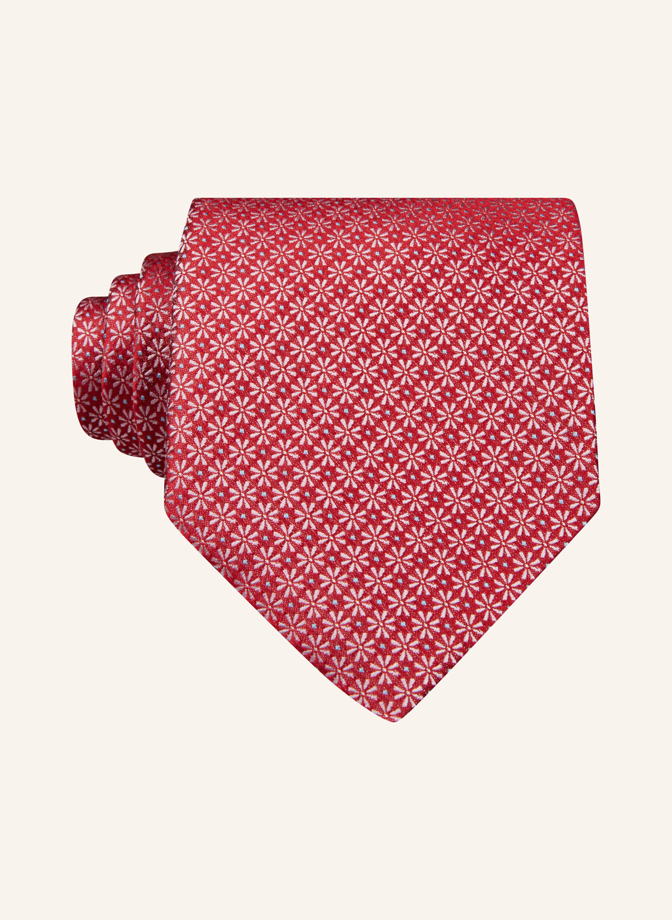ETON Krawatte, Farbe: ROT (Bild 1)