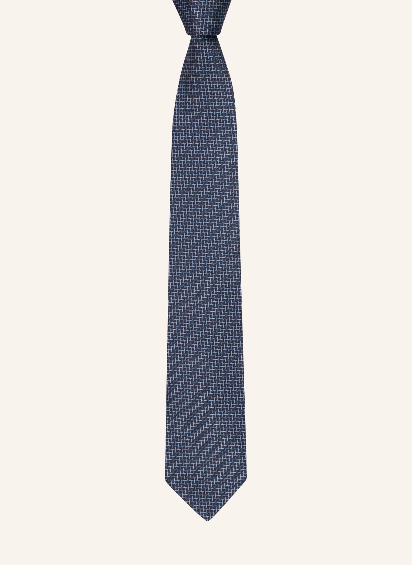 ETON Krawat, Kolor: NIEBIESKI (Obrazek 2)