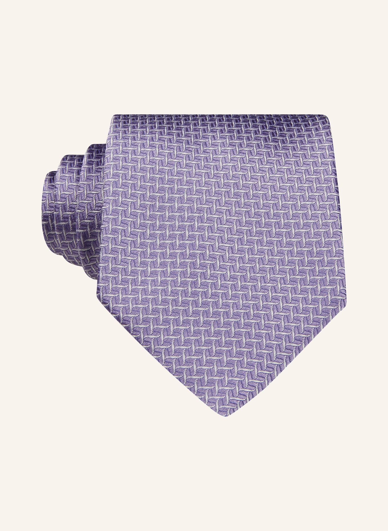 ETON Krawatte, Farbe: HELLLILA (Bild 1)