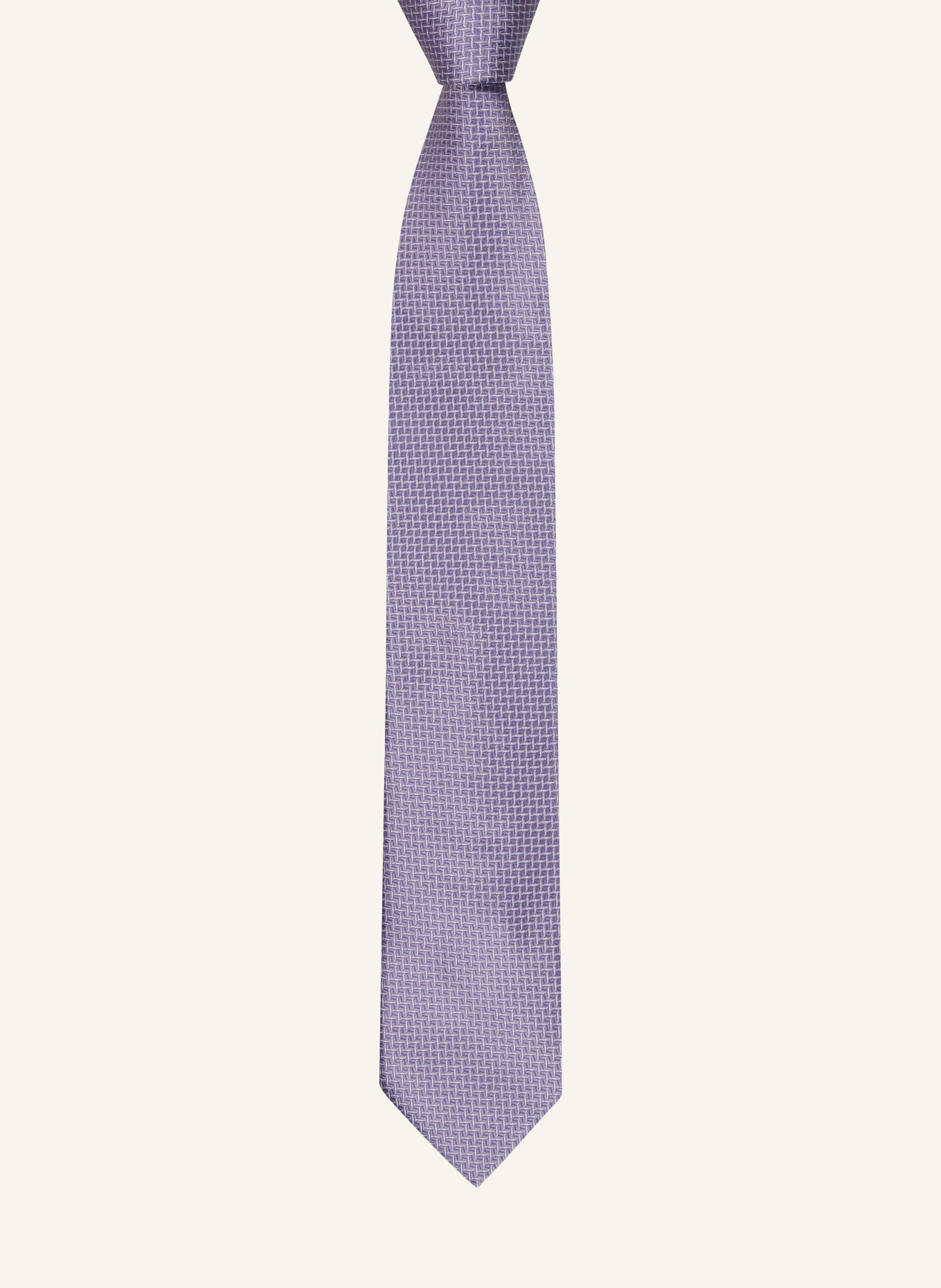 ETON Krawatte, Farbe: HELLLILA (Bild 2)