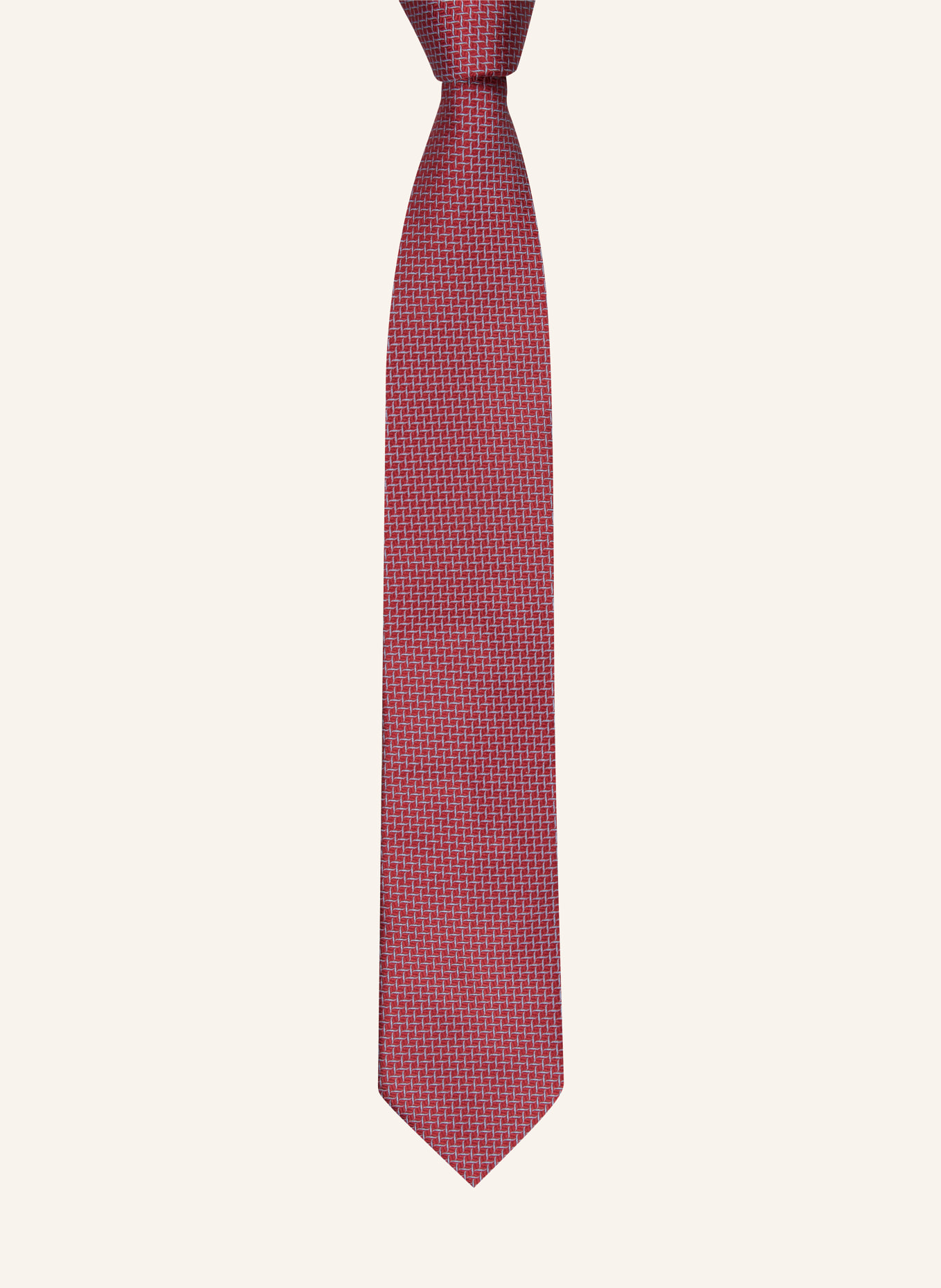 ETON Krawatte, Farbe: DUNKELROT (Bild 2)