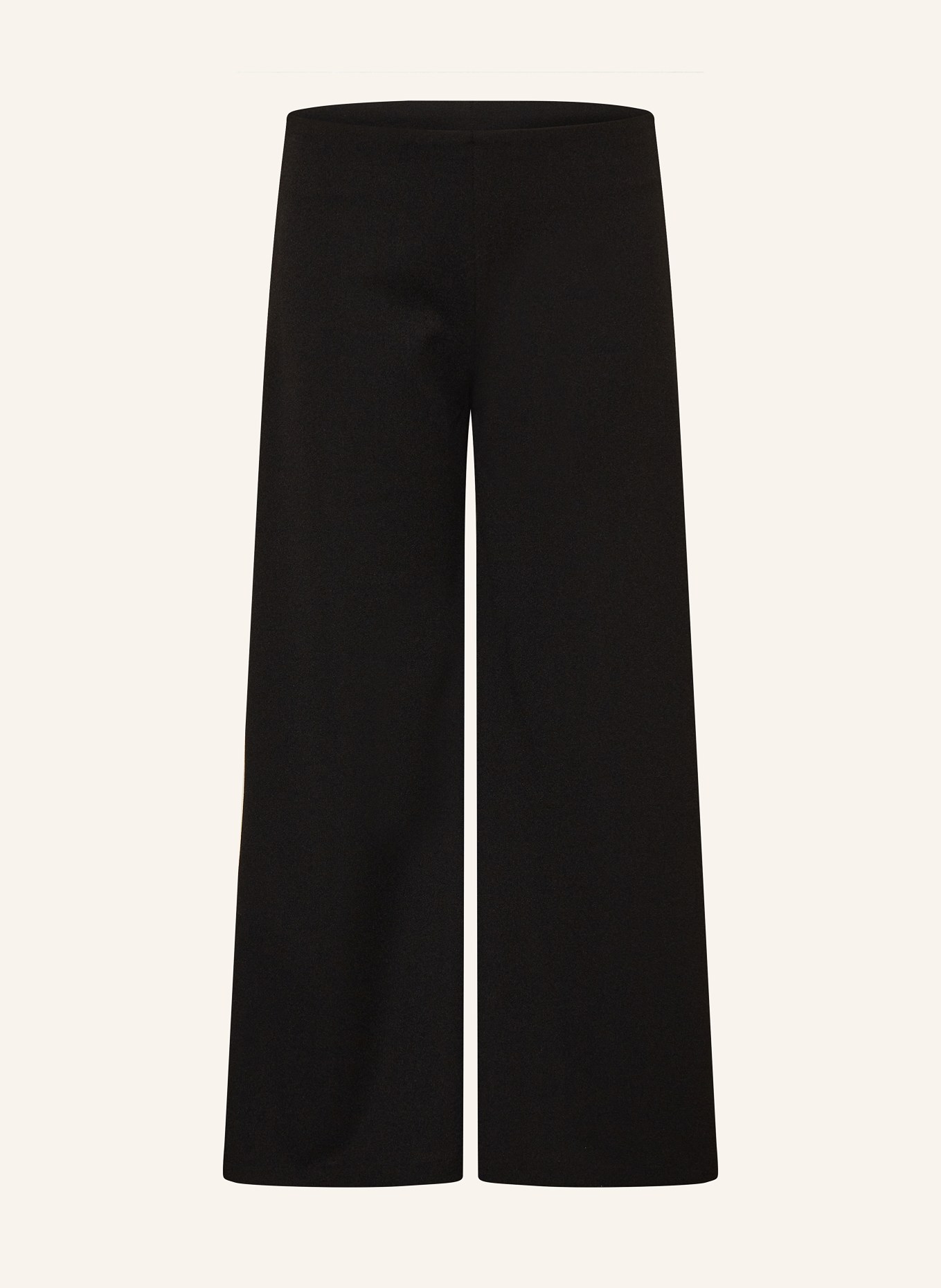 ELSY Culotte kalhoty CLOVER, Barva: ČERNÁ (Obrázek 1)