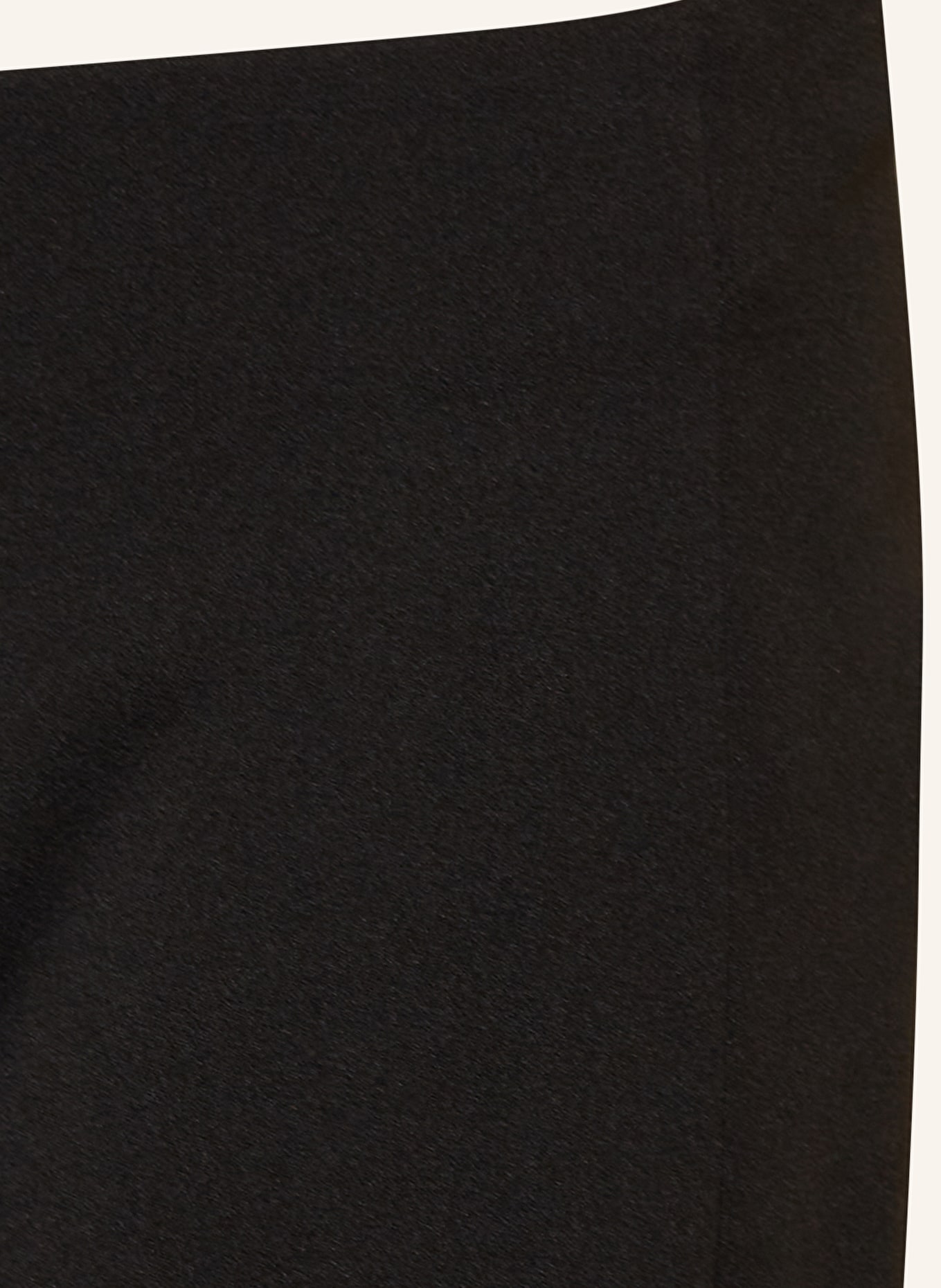 ELSY Culotte kalhoty CLOVER, Barva: ČERNÁ (Obrázek 3)