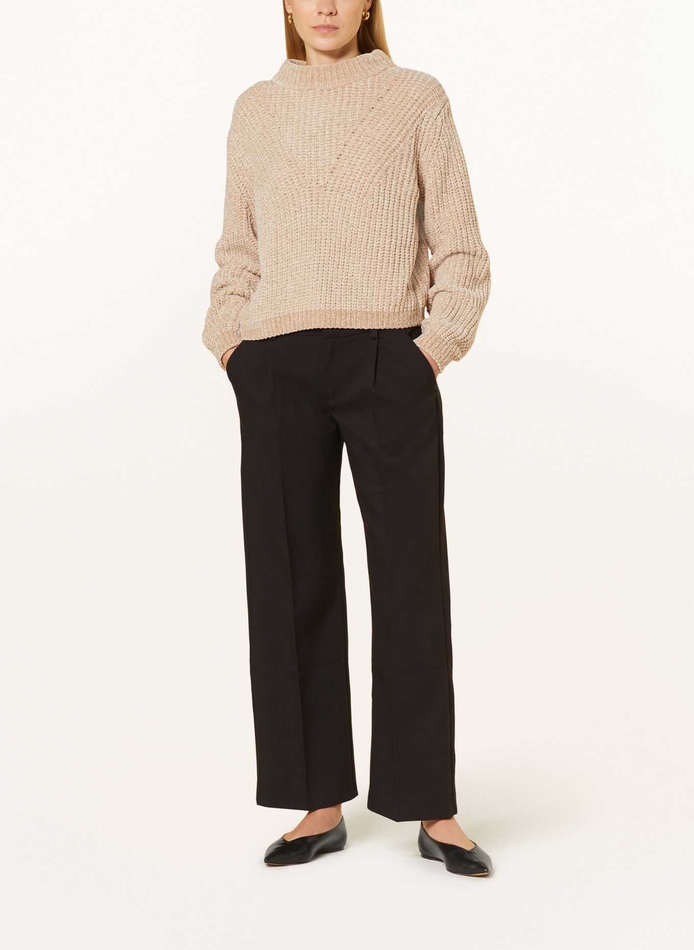 OPUS Sweater PEKTUNO, Color: BEIGE (Image 2)