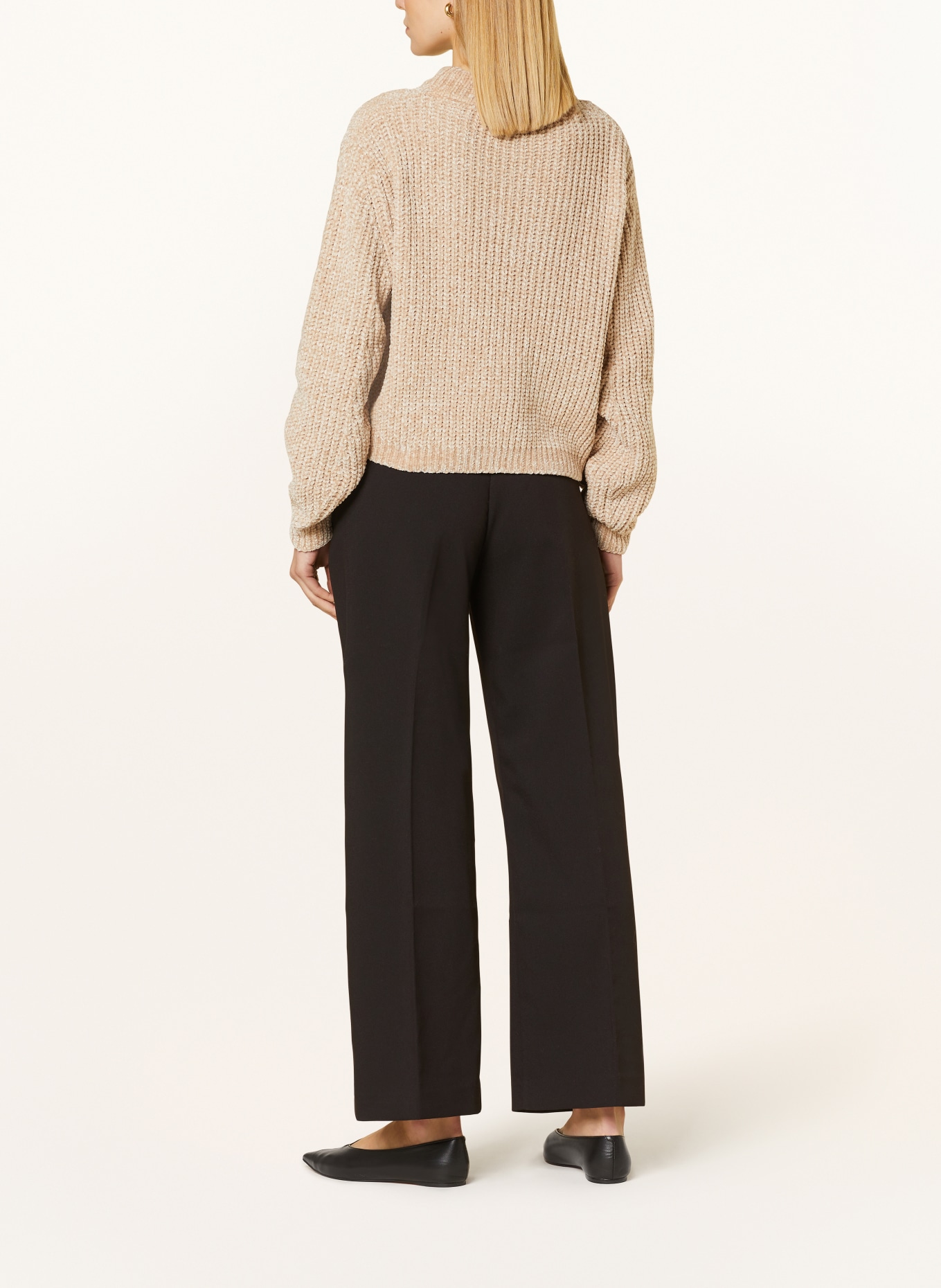 OPUS Sweater PEKTUNO, Color: BEIGE (Image 3)