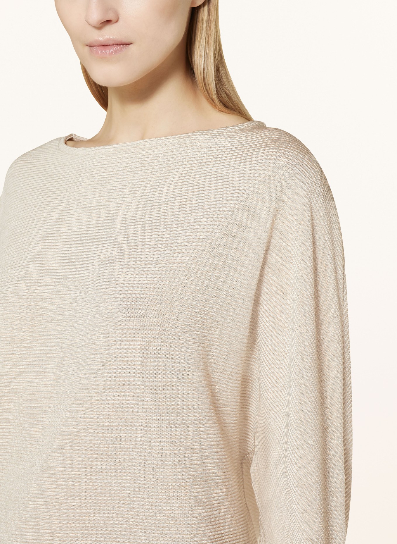 OPUS Sweater SEDERMI, Color: BEIGE (Image 4)
