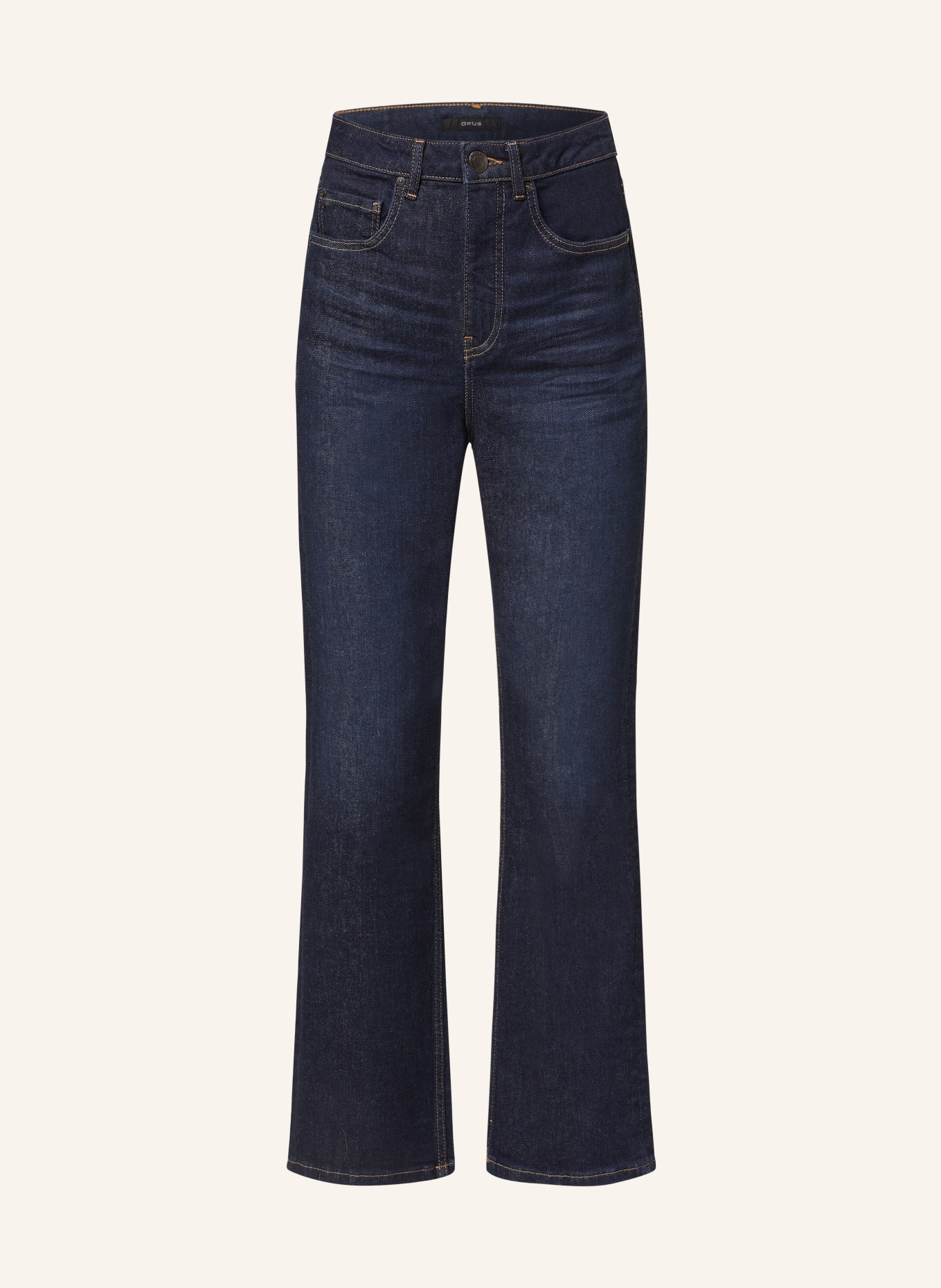OPUS Jeans EBONI 03120, Color: 70133 authentic dark blue (Image 1)