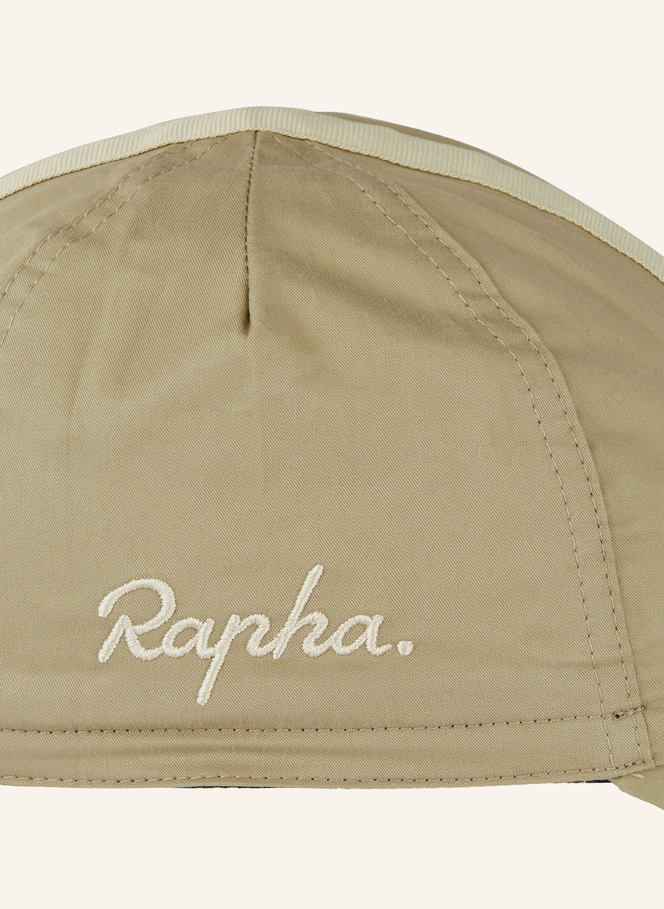 Rapha Cap CAP II, Color: BEIGE/ CREAM (Image 4)