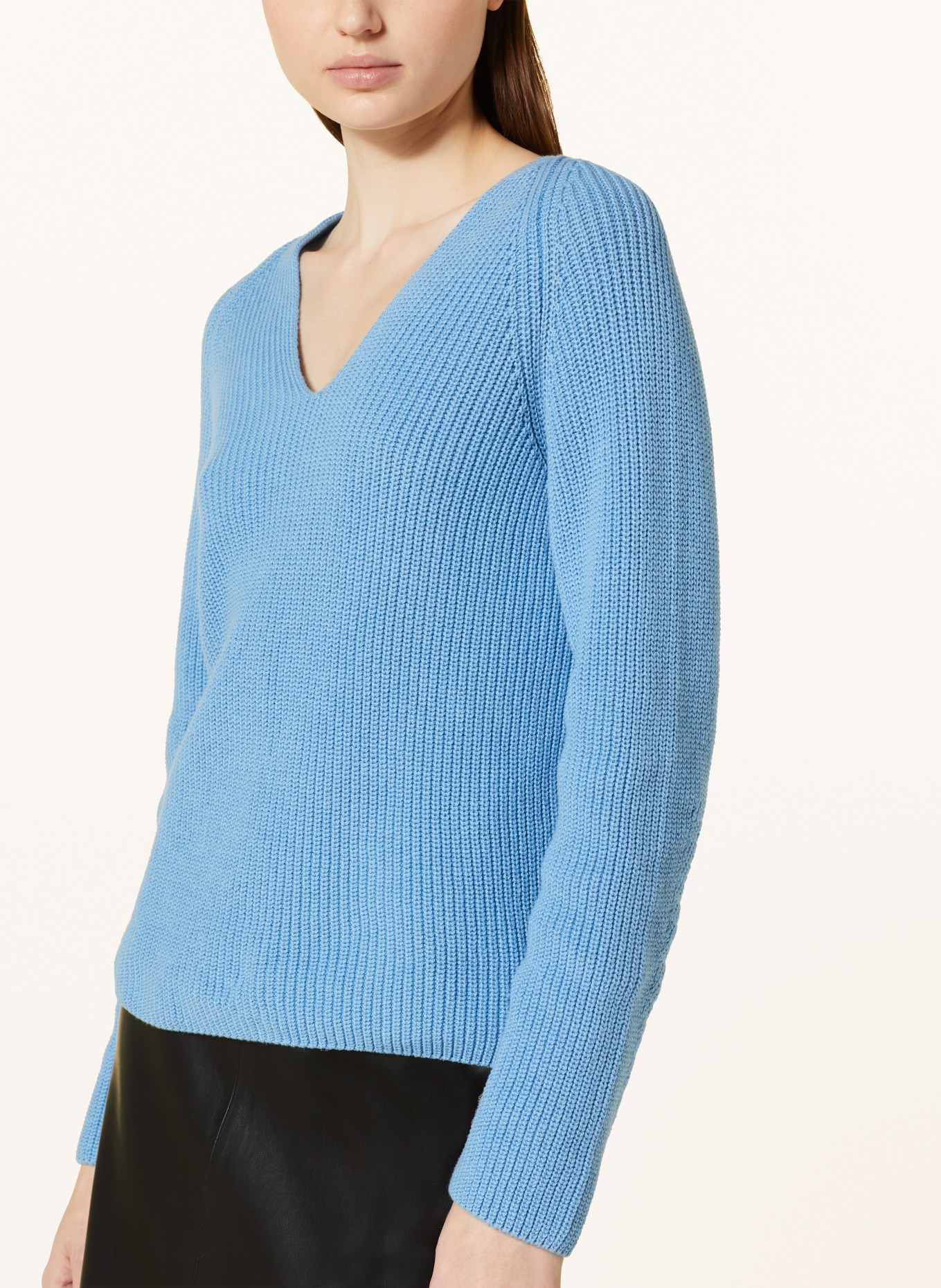 Marc O'Polo Sweater, Color: LIGHT BLUE (Image 4)