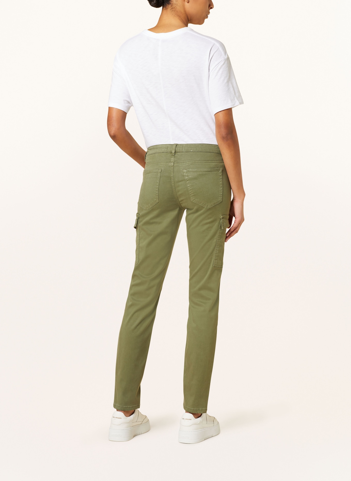 Marc O'Polo Cargo pants, Color: GREEN (Image 3)