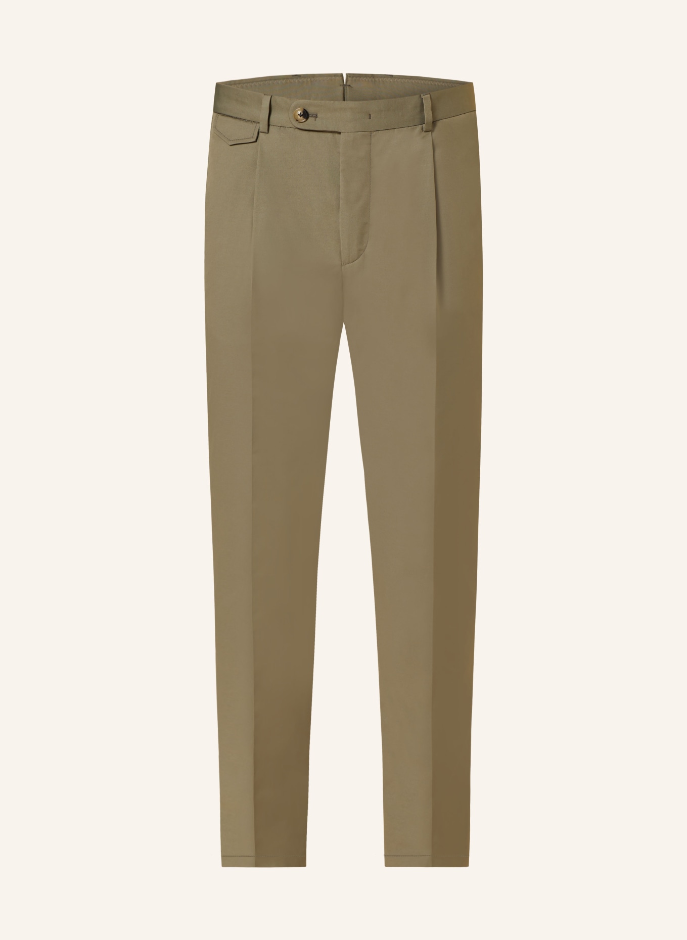 windsor. Suit trousers SILVI shaped fit, Color: 320 Bright Green               320 (Image 1)