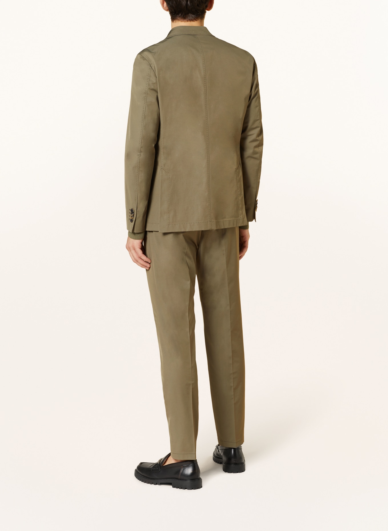 windsor. Suit jacket shaped fit, Color: 320 Bright Green               320 (Image 3)
