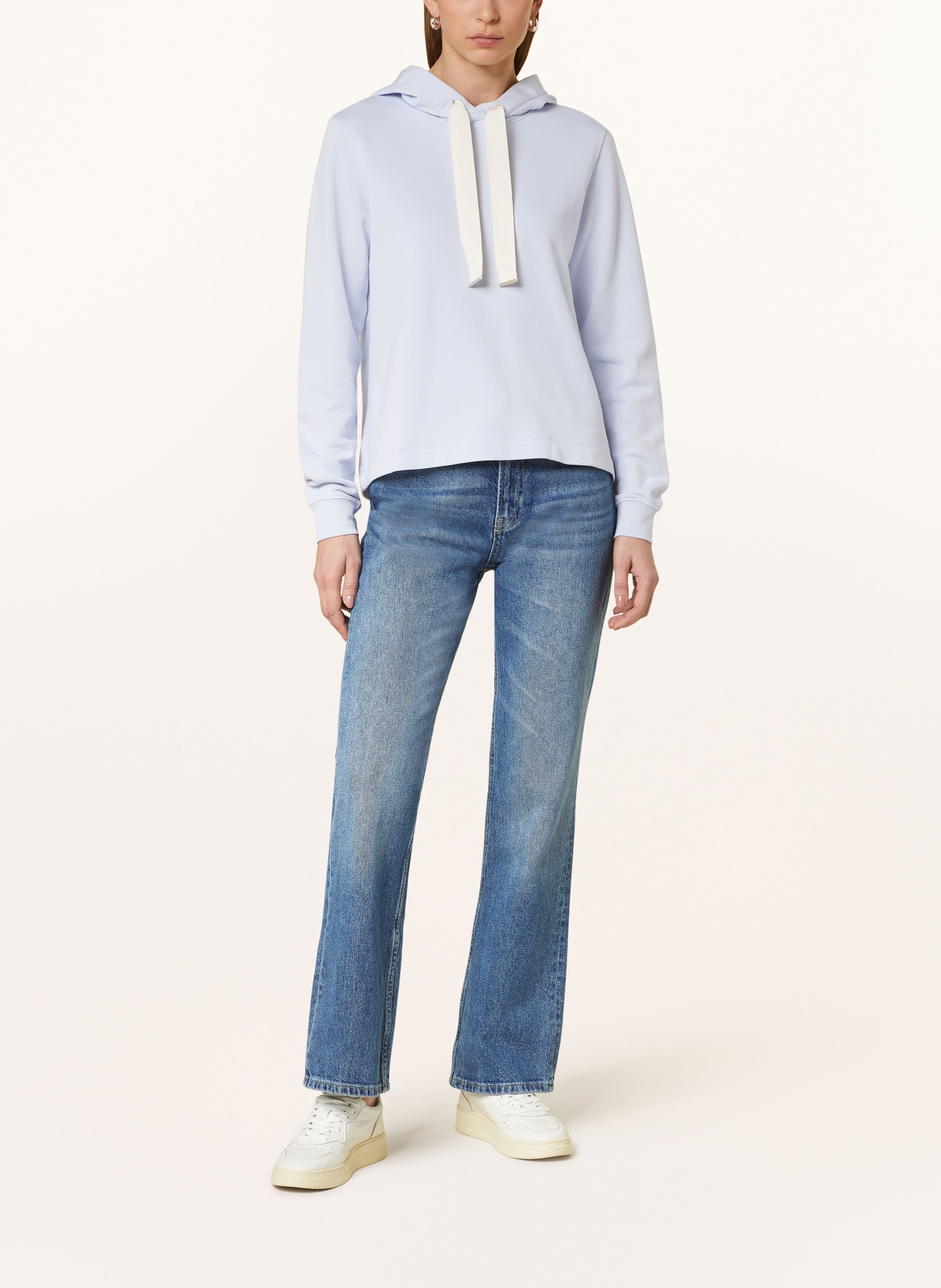 Marc O'Polo Hoodie, Color: LIGHT BLUE (Image 2)