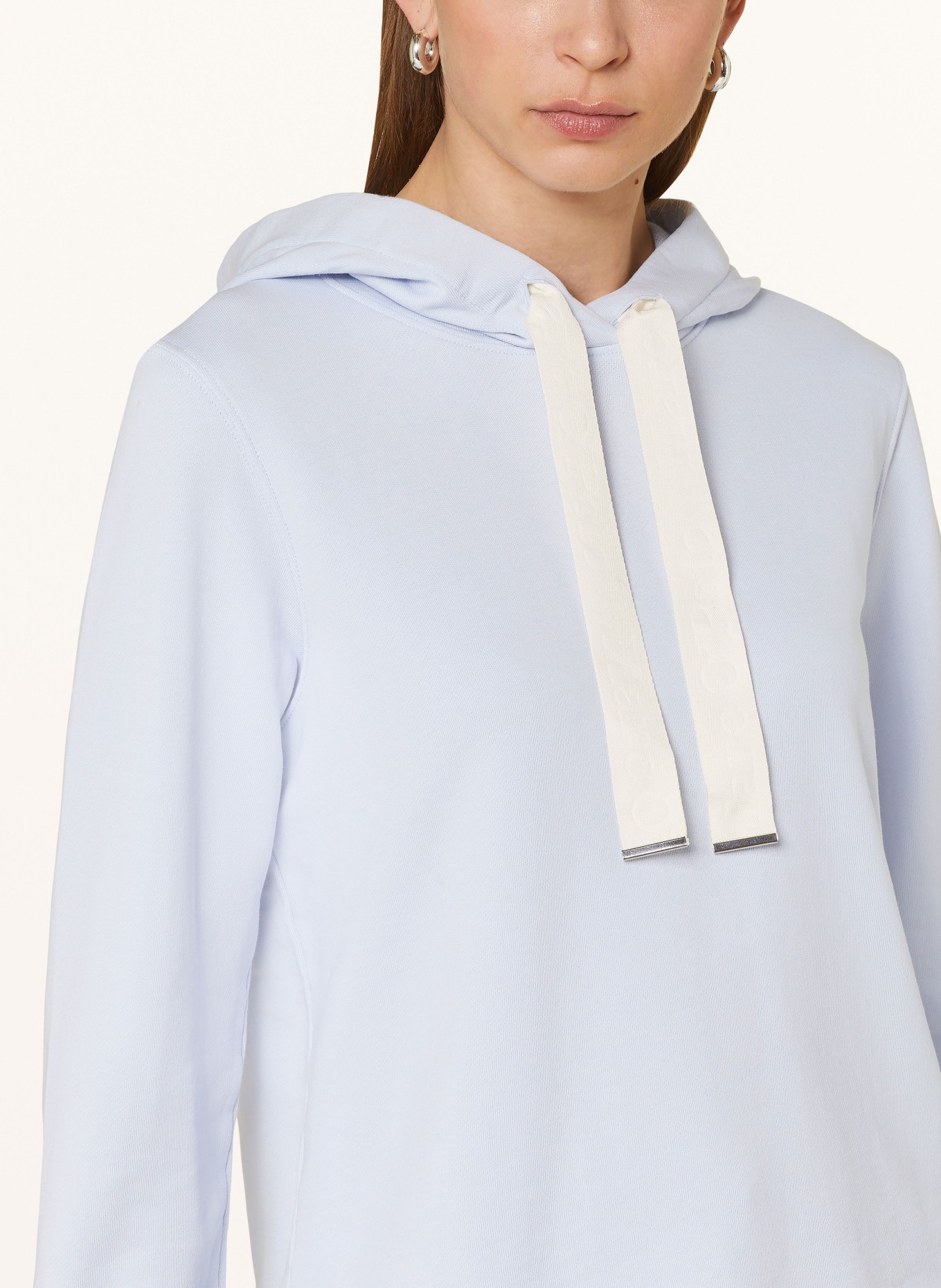 Marc O'Polo Hoodie, Color: LIGHT BLUE (Image 5)