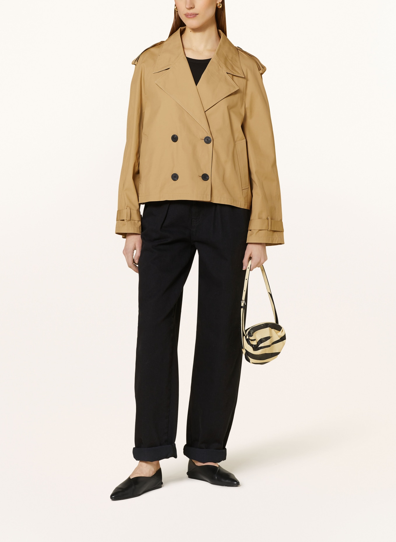 lilienfels Caban kabát, Barva: BÉŽOVÁ (Obrázek 2)