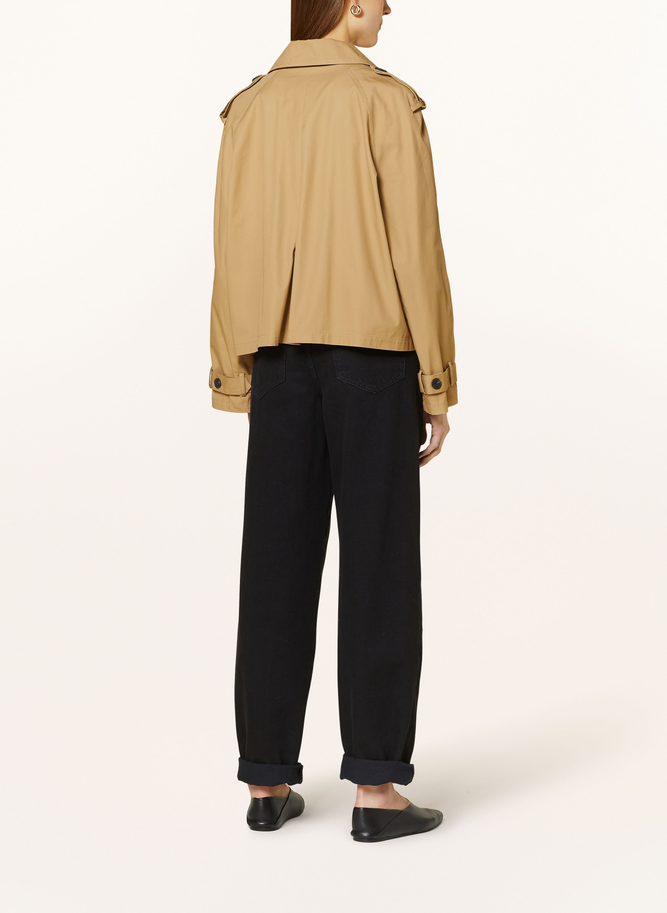 lilienfels Caban kabát, Barva: BÉŽOVÁ (Obrázek 3)