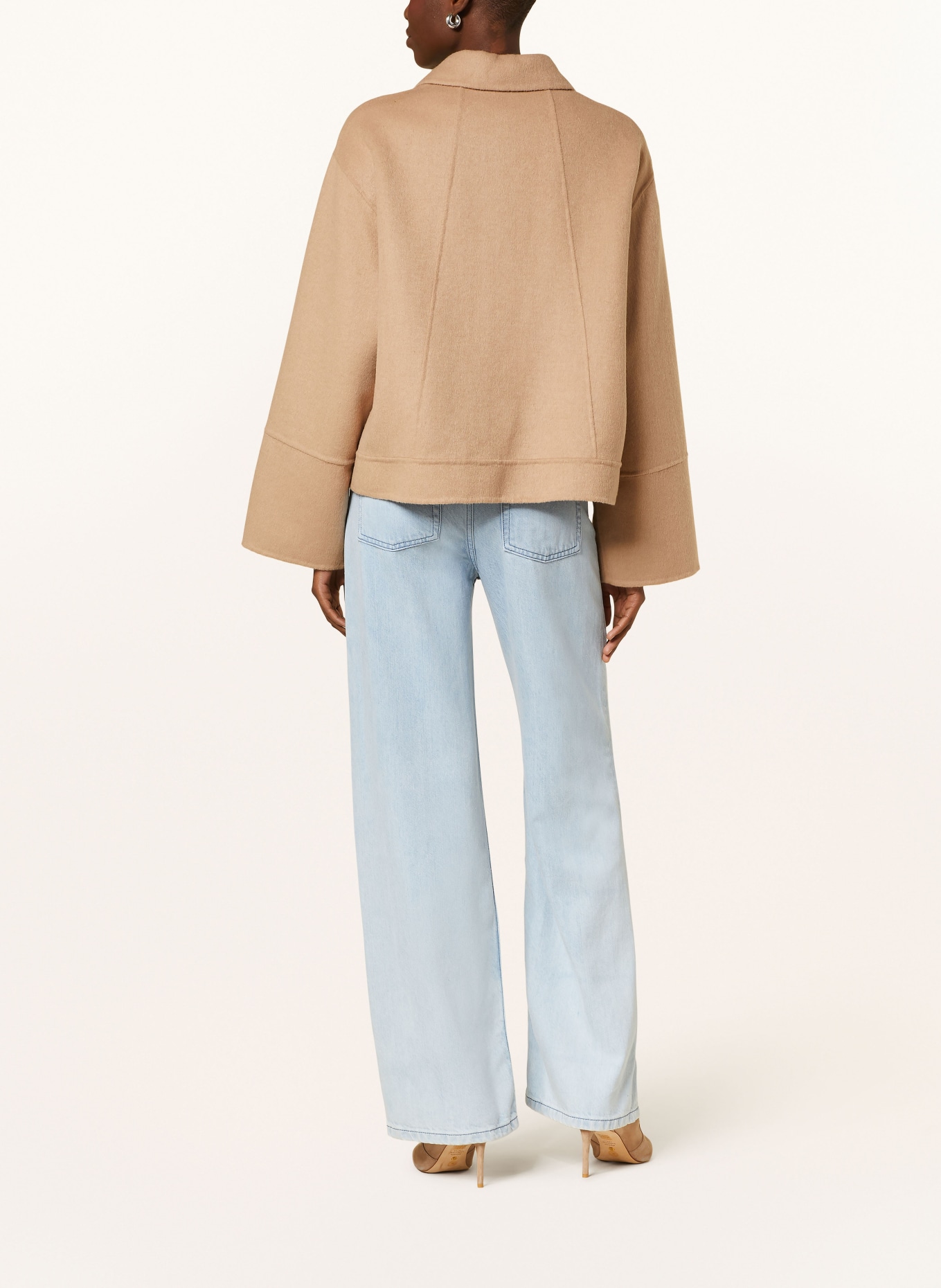 lilienfels Pea coat, Color: CAMEL (Image 3)