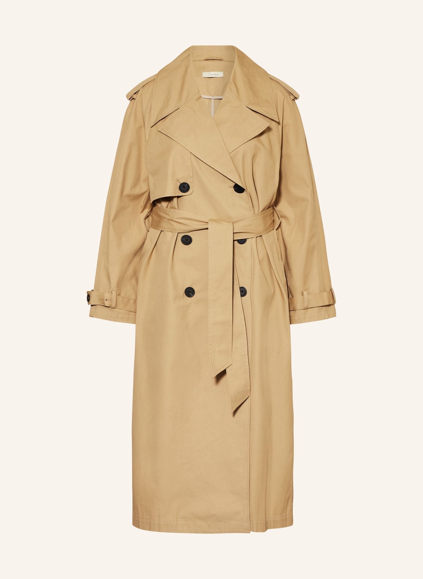 lilienfels Trench coat, Color: BEIGE (Image 1)