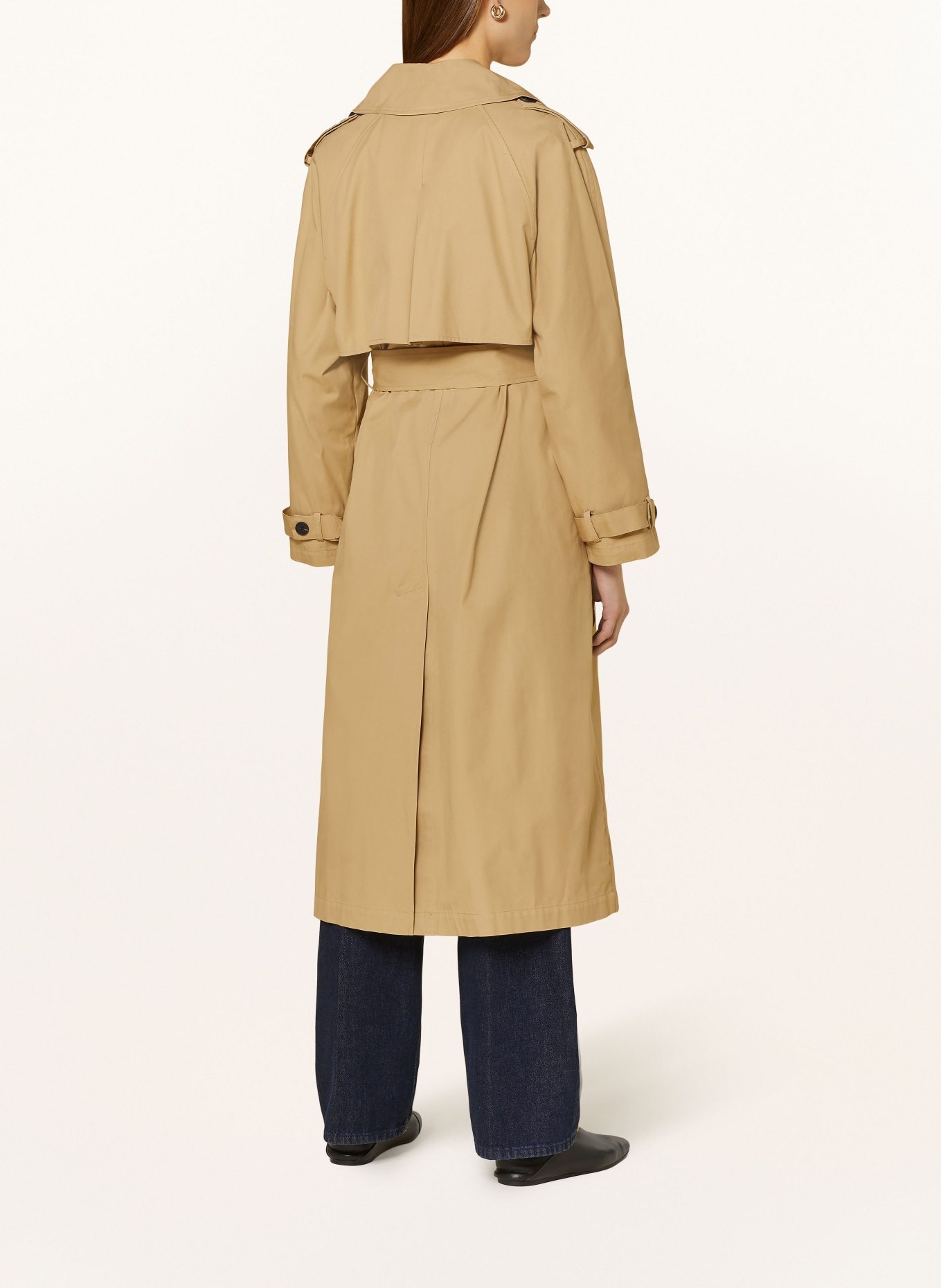 lilienfels Trench coat, Color: BEIGE (Image 3)