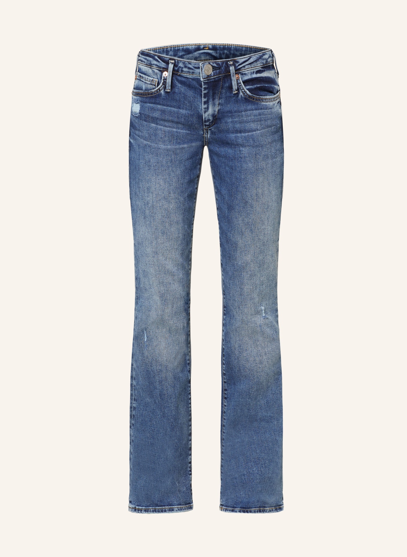 TRUE RELIGION Bootcut jeans CORA, Color: 4646 BLUE DENIM (Image 1)