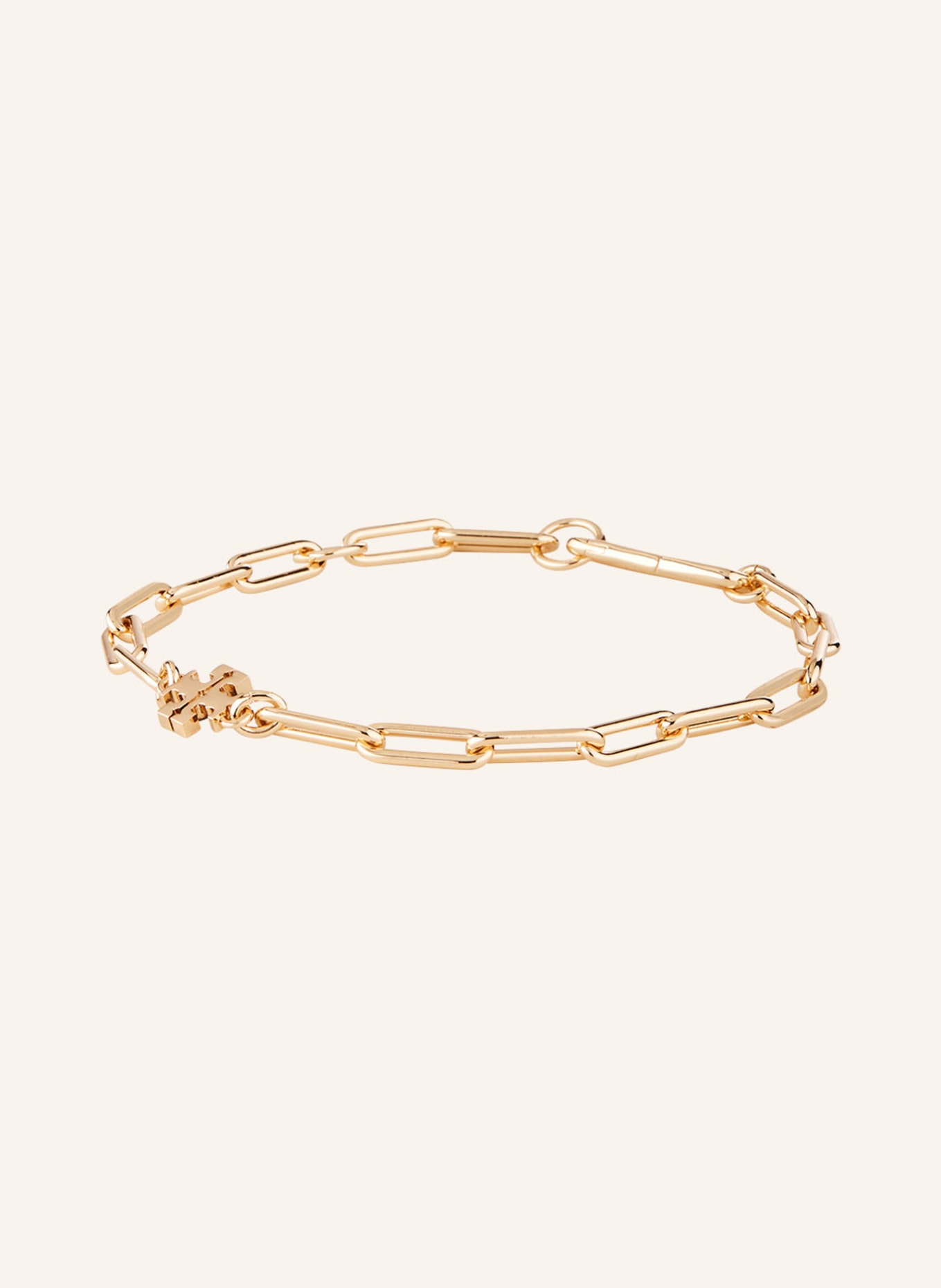 TORY BURCH Bracelet GOOD LUCK CHAIN, Color: GOLD (Image 1)