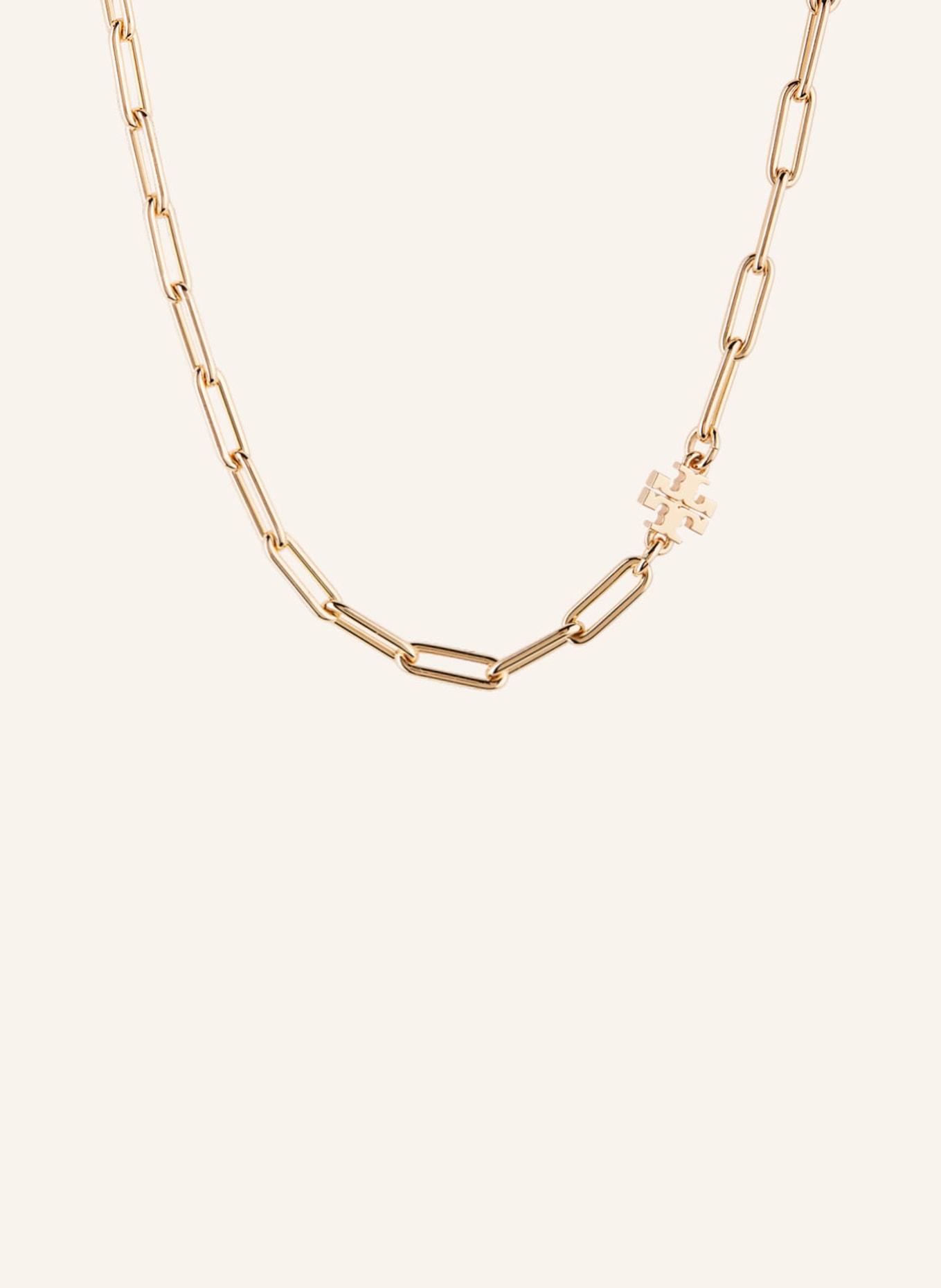TORY BURCH Necklace GOOD LUCK, Color: GOLD (Image 1)