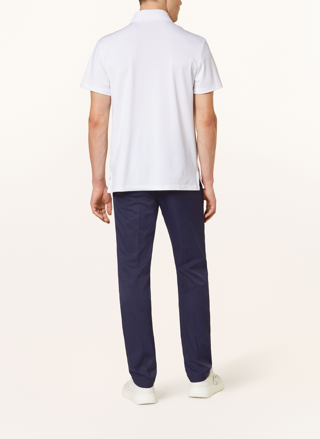 RLX RALPH LAUREN Spodnie golfowe: GRANATOWY