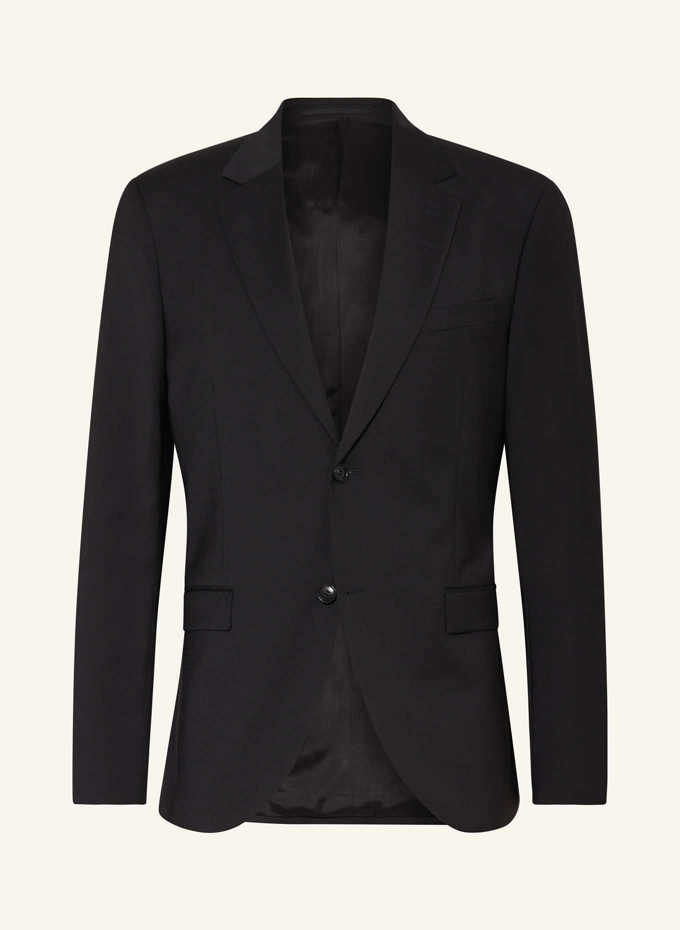 TIGER OF SWEDEN Oblekové sako JAMONTE Extra Slim Fit, Barva: 050 BLACK (Obrázek 1)