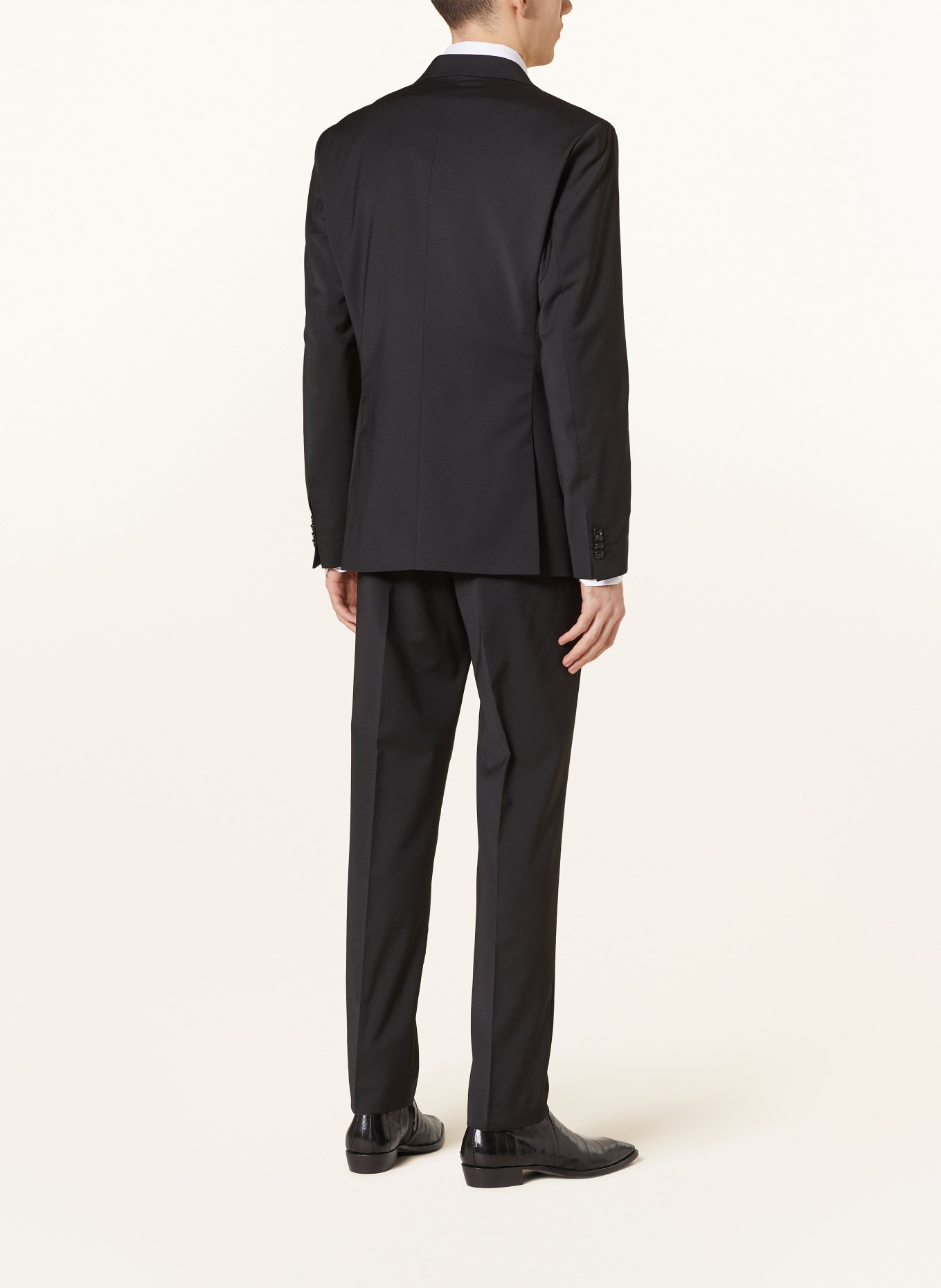 TIGER OF SWEDEN Suit jacket JAMONTE extra slim fit, Color: 050 BLACK (Image 3)