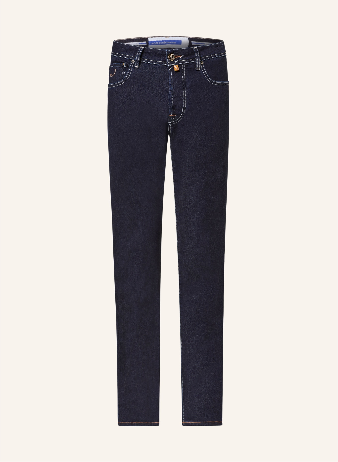 JACOB COHEN Jeans BARD slim fit, Color: 678D Dark Blue (Image 1)