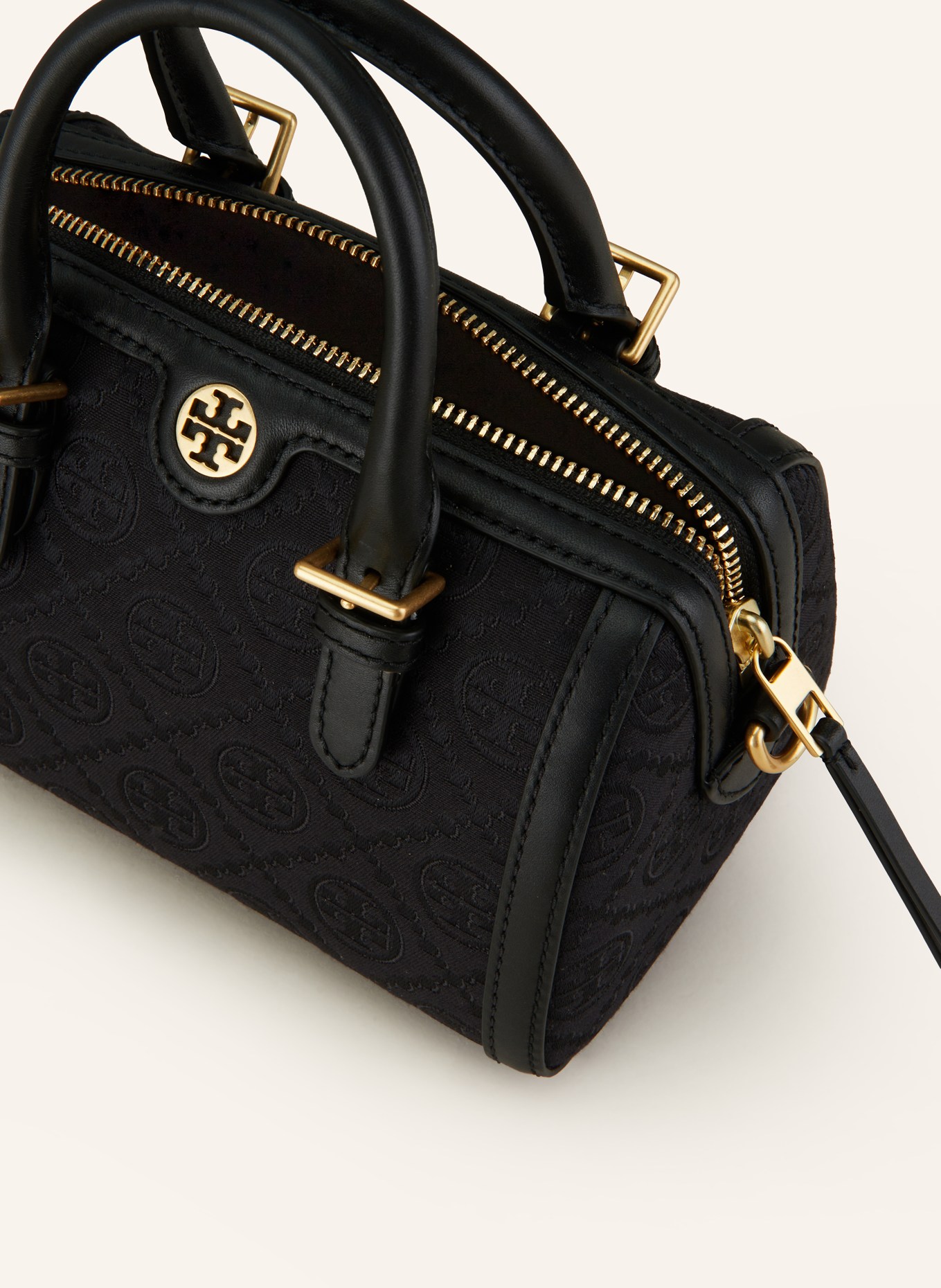 TORY BURCH Handbag, Color: BLACK (Image 3)