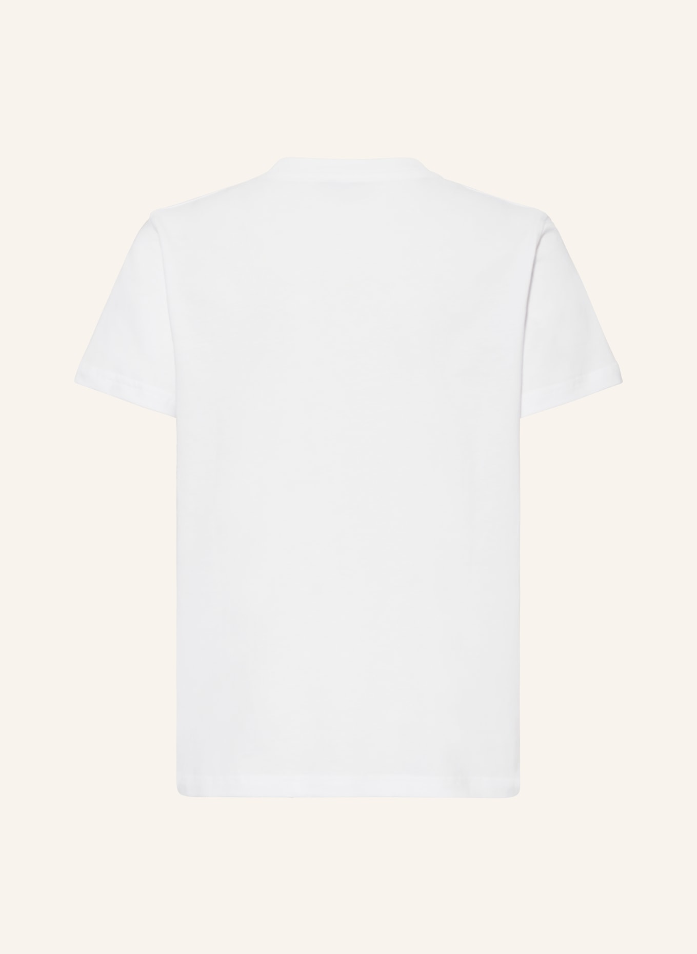 MONCLER enfant T-Shirt, Farbe: WEISS (Bild 2)