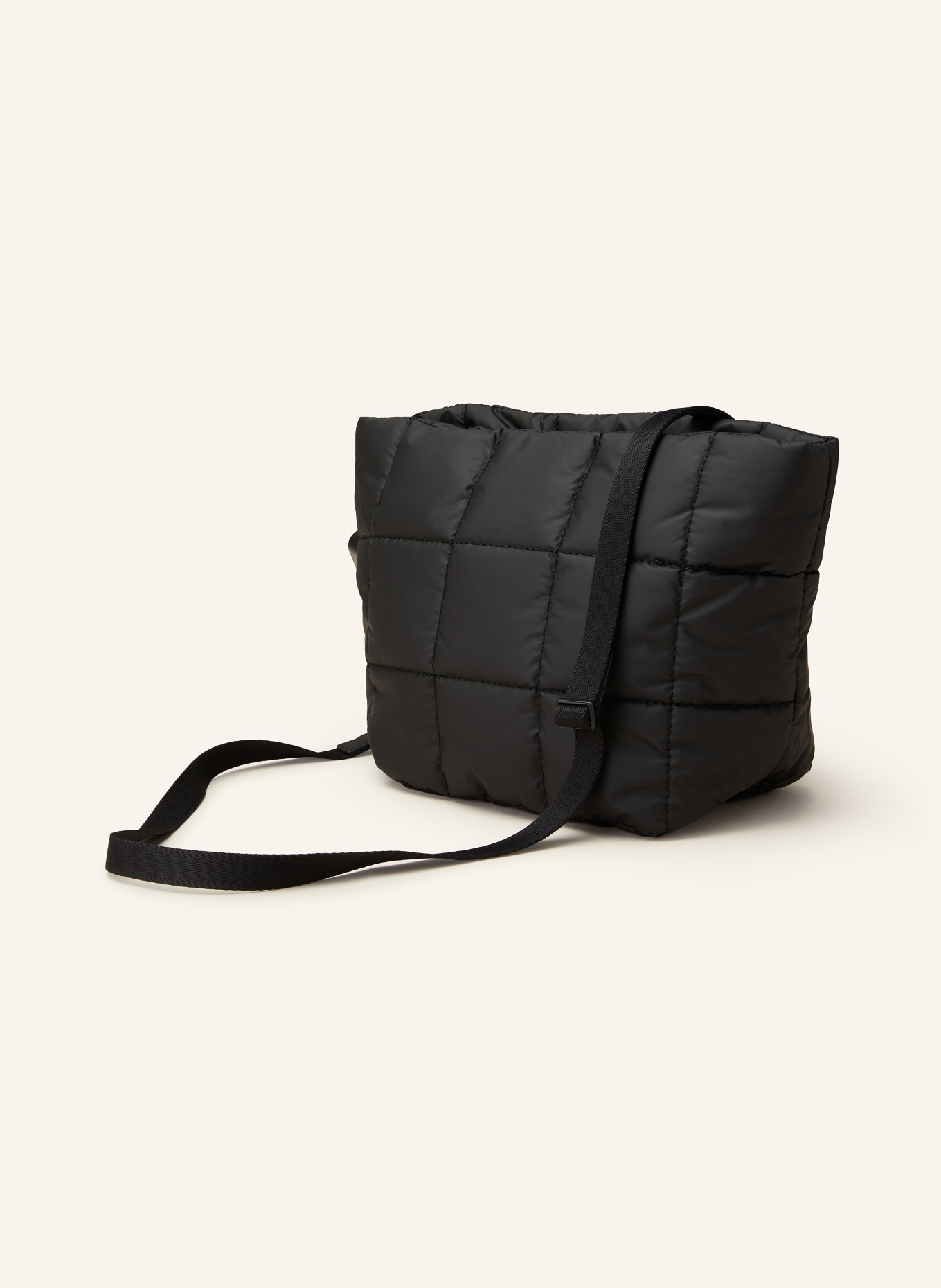 Vee Collective Crossbody bag PORTER, Color: BLACK (Image 2)