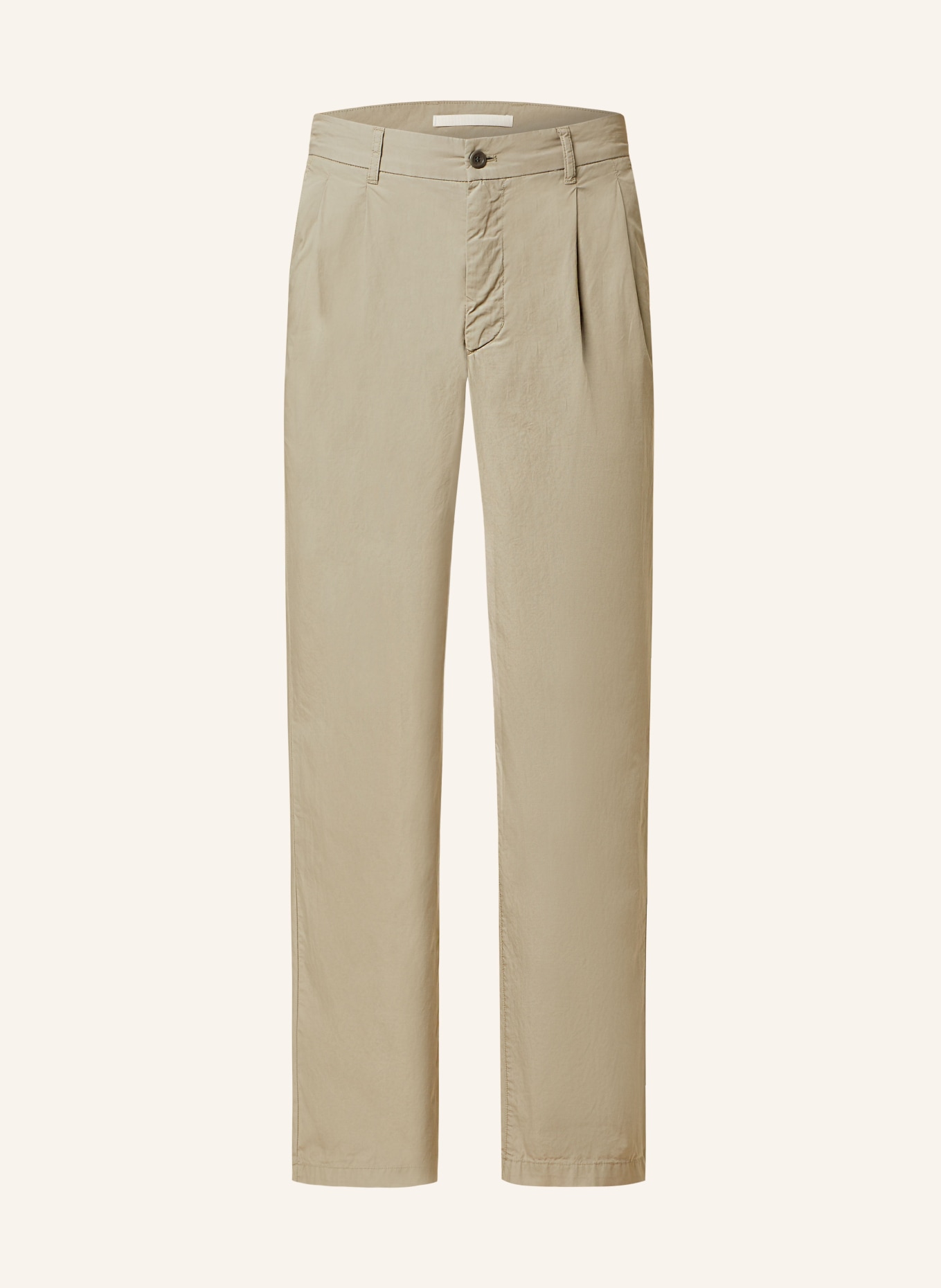 NORSE PROJECTS Chinos BENN relaxed fit, Color: KHAKI (Image 1)