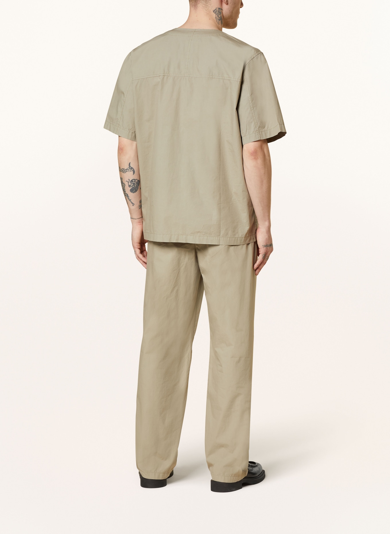 NORSE PROJECTS Chinos BENN relaxed fit, Color: KHAKI (Image 3)