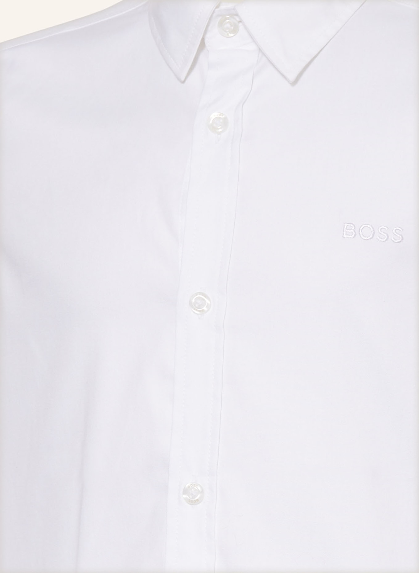 BOSS Hemd, Farbe: WEISS (Bild 3)