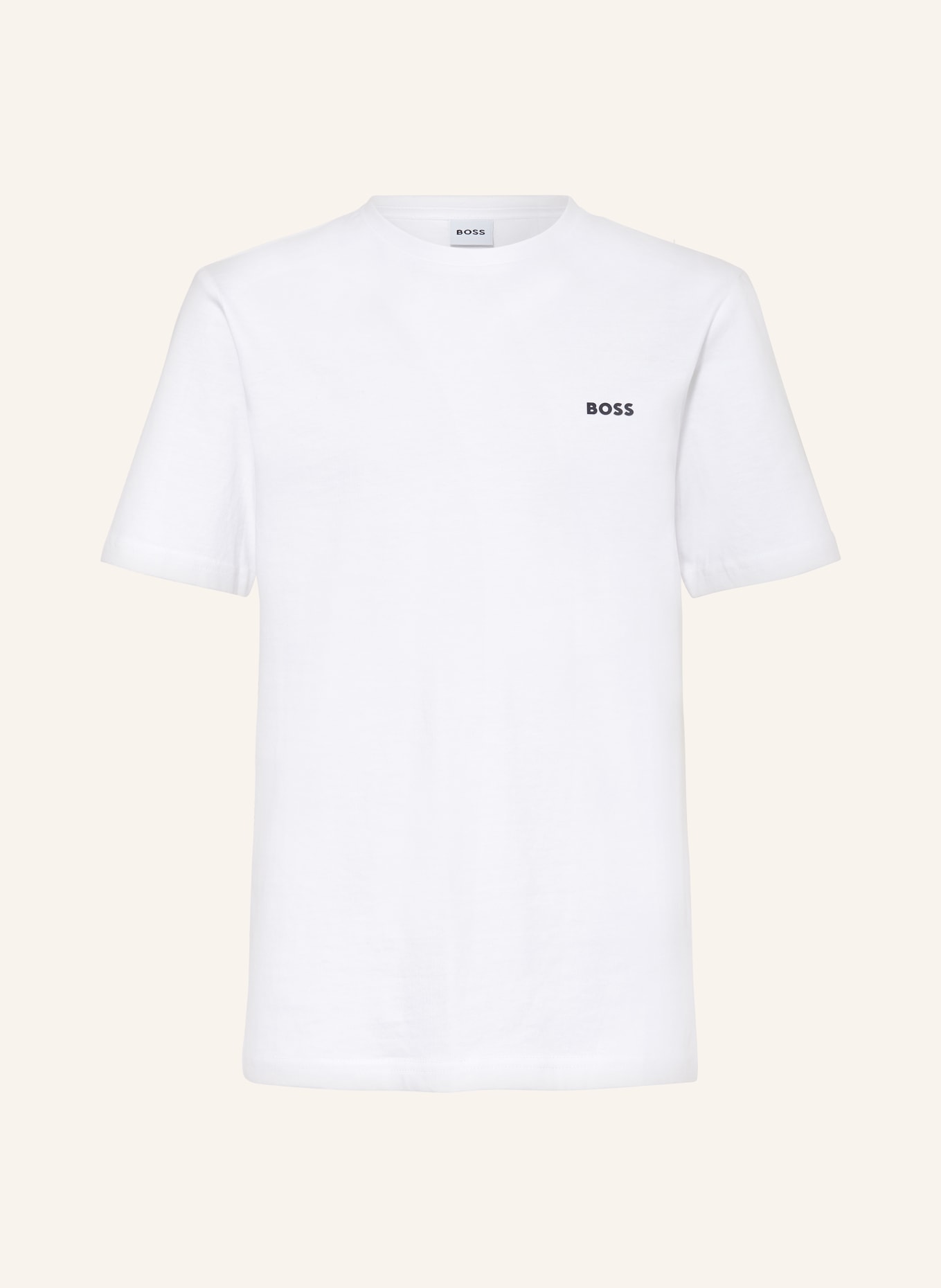 BOSS T-Shirt LOGO MIINI, Farbe: WEISS (Bild 1)