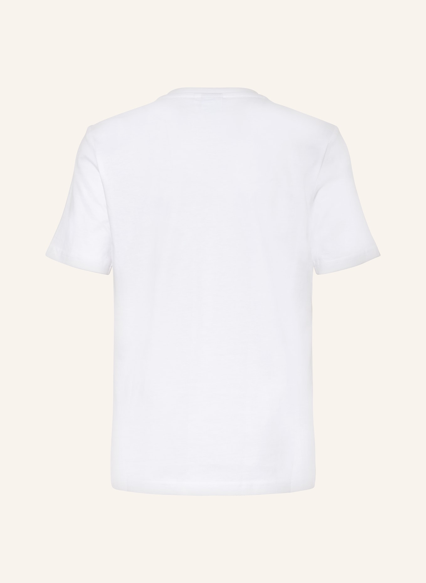 BOSS T-Shirt LOGO MIINI, Farbe: WEISS (Bild 2)