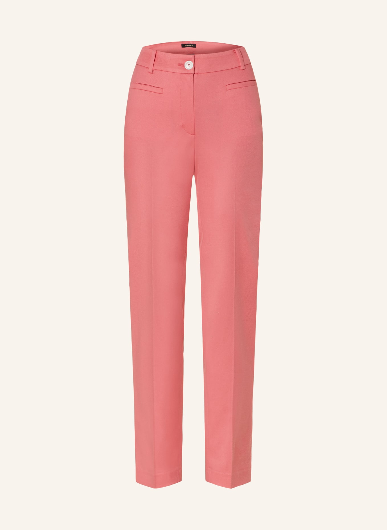 MORE & MORE Spodnie dżersejowe, Kolor: 0835 sorbet pink (Obrazek 1)