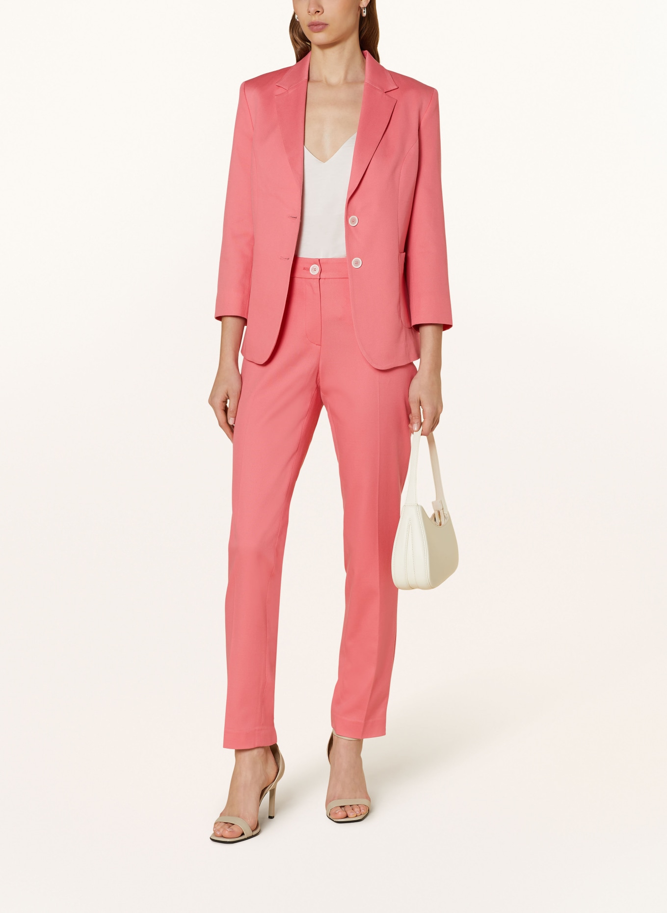 MORE & MORE Jersey blazer, Color: 0835 sorbet pink (Image 2)