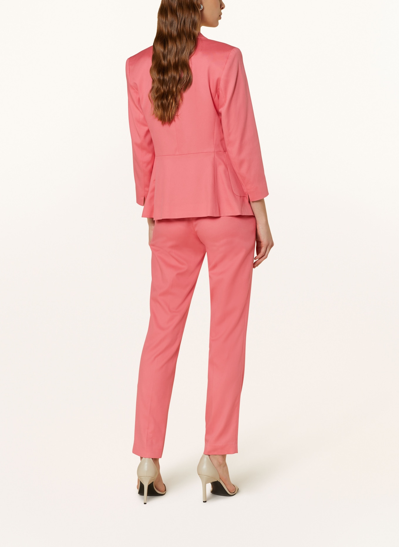 MORE & MORE Jersey blazer, Color: 0835 sorbet pink (Image 3)
