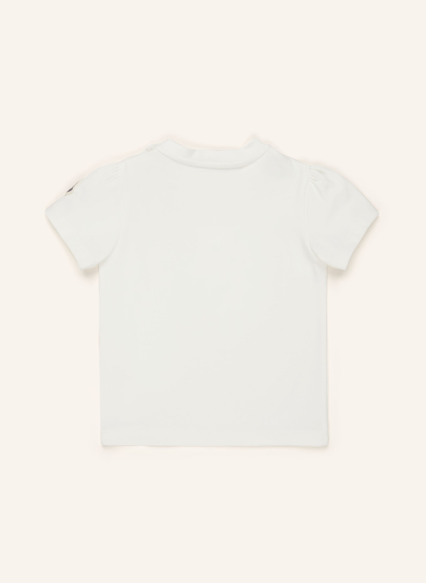 MONCLER enfant T-shirt, Kolor: BIAŁY (Obrazek 2)