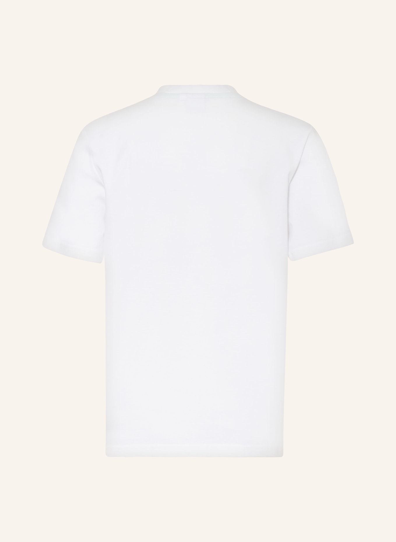 BOSS T-Shirt LOGO, Farbe: WEISS (Bild 2)