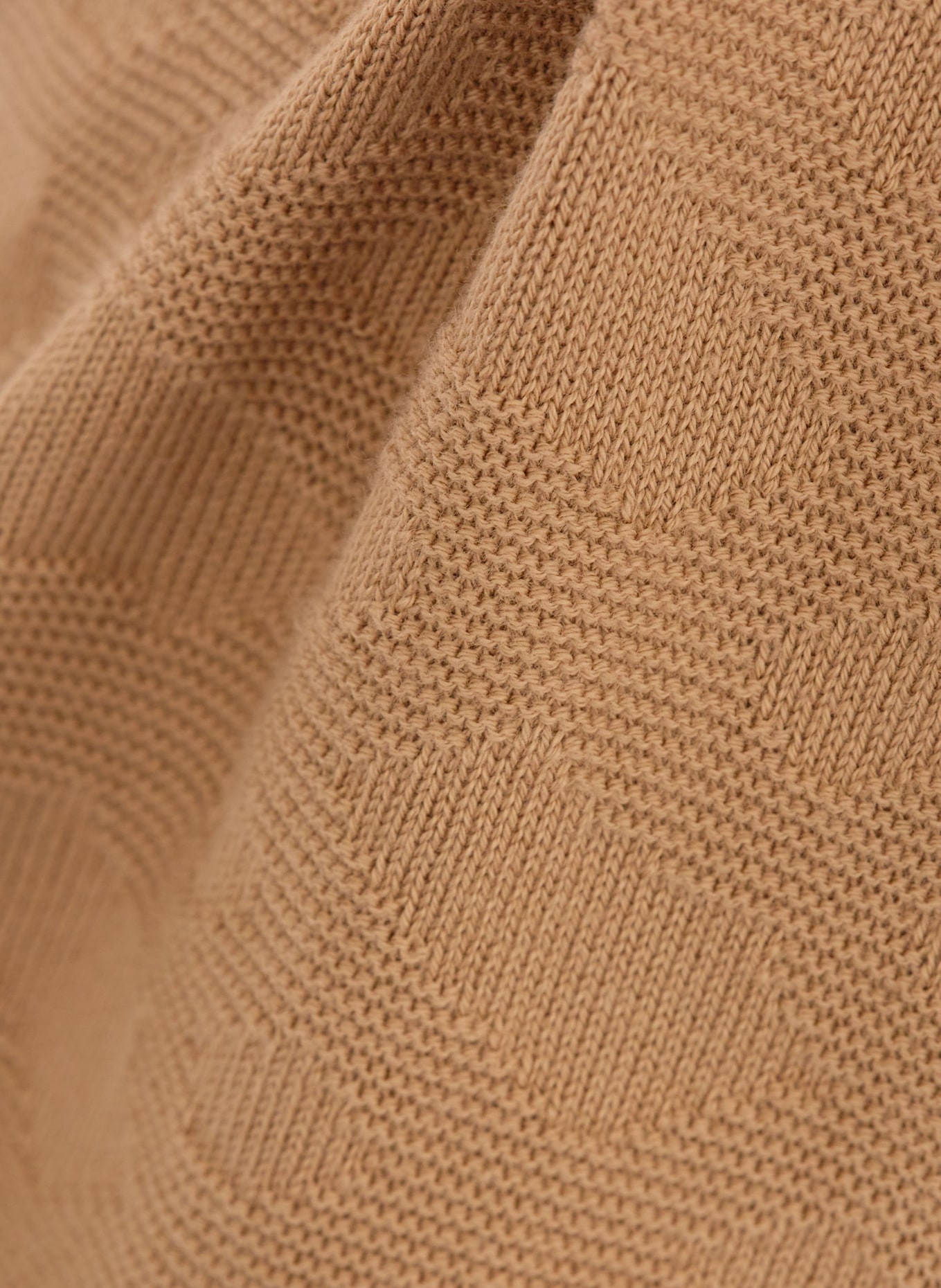 BOSS Pullover, Farbe: HELLBRAUN (Bild 3)